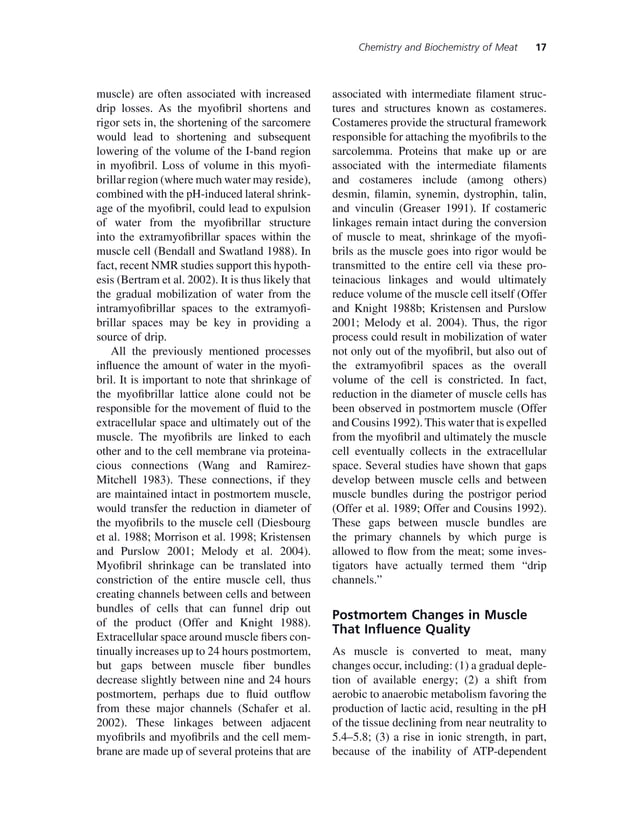 Handbook of meat processing