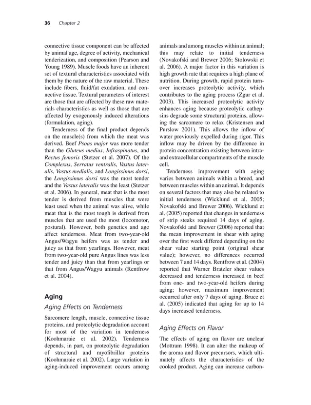 Handbook of meat processing