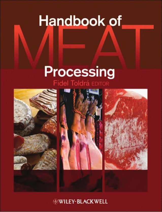 Handbook of meat processing