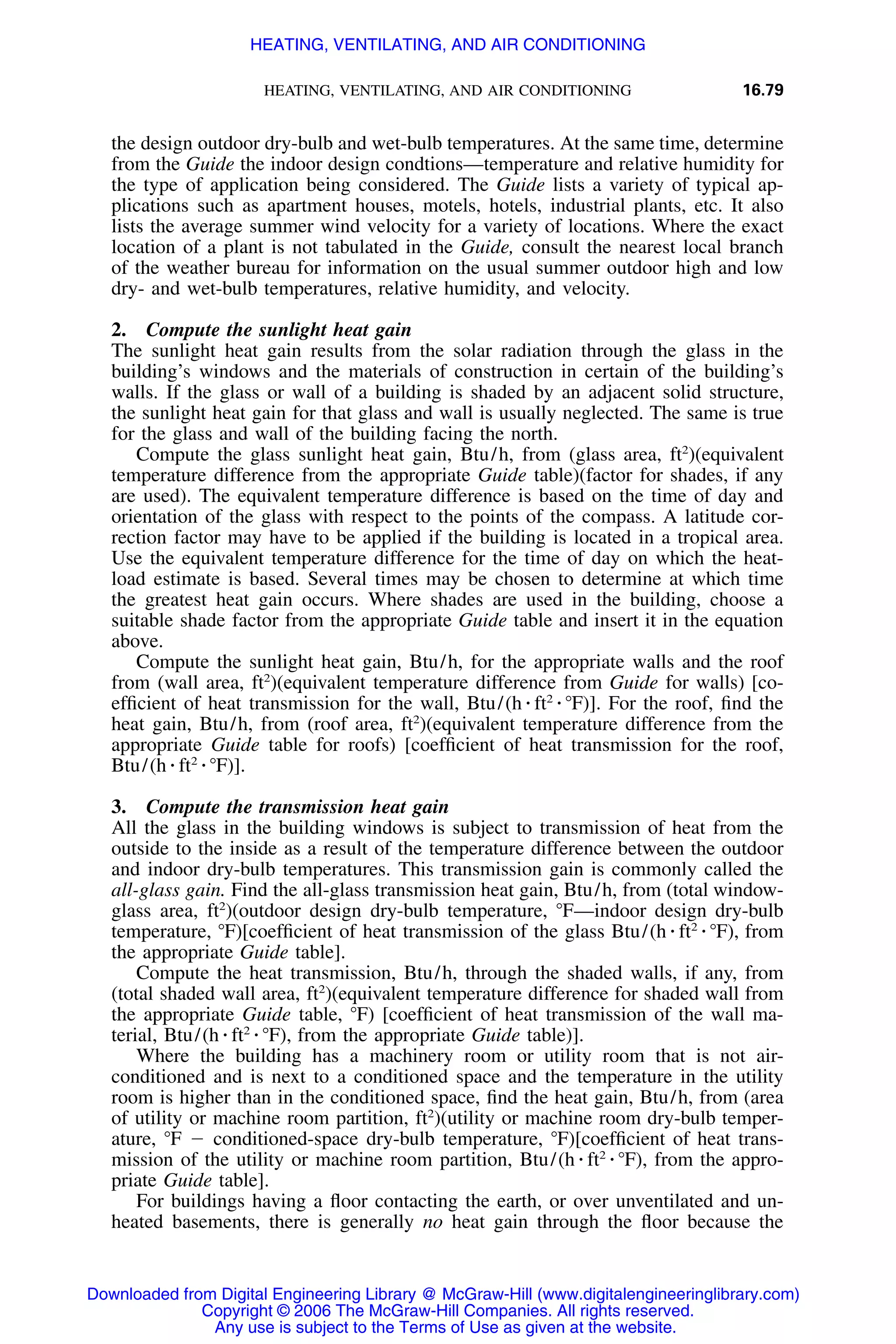 Handbook of mechanical engineering calculations