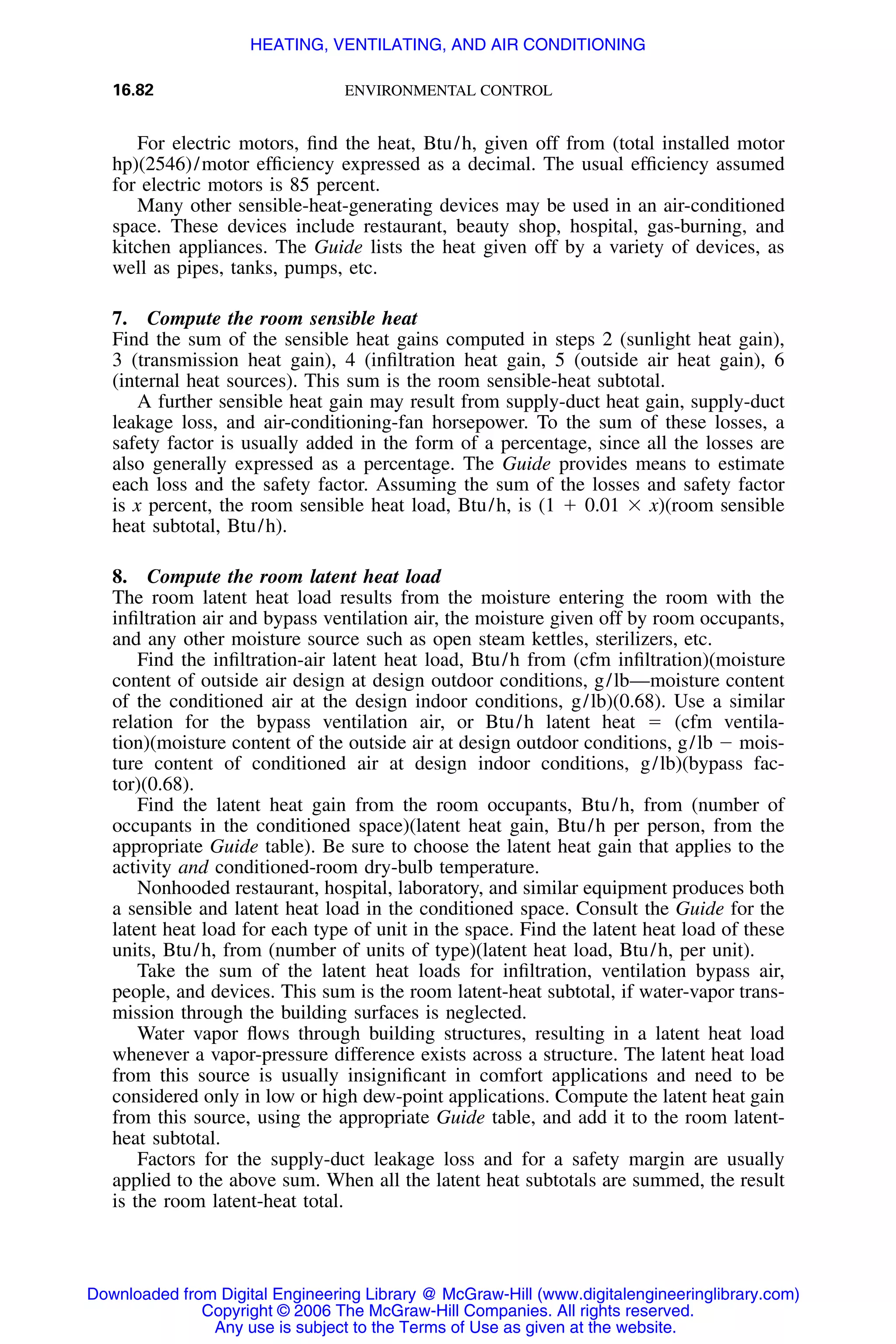 Handbook of mechanical engineering calculations