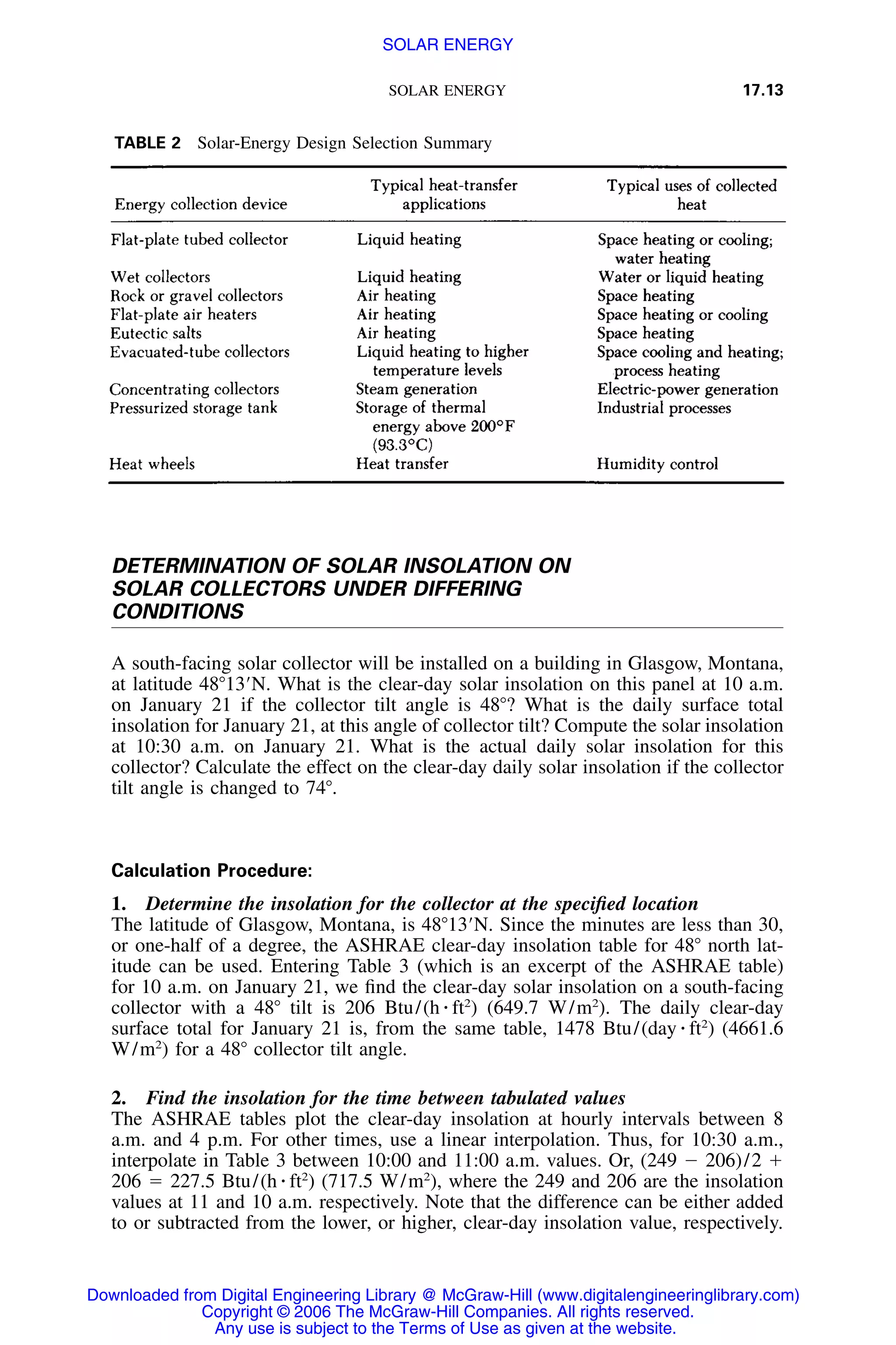 Handbook of mechanical engineering calculations