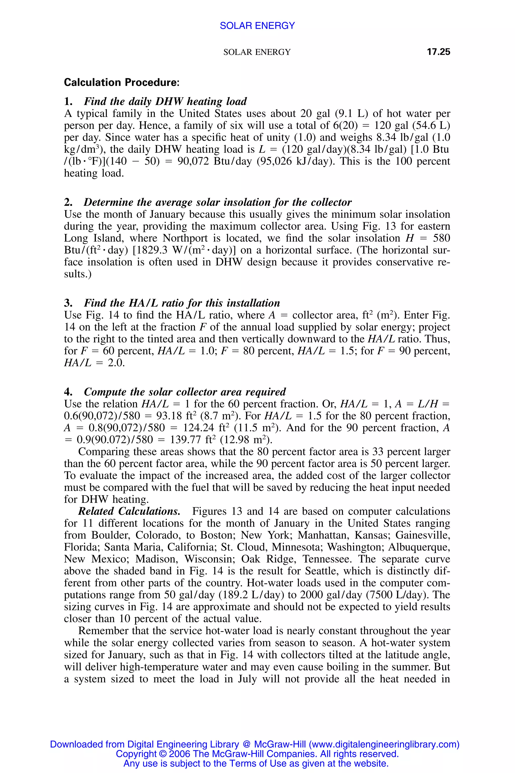 Handbook of mechanical engineering calculations