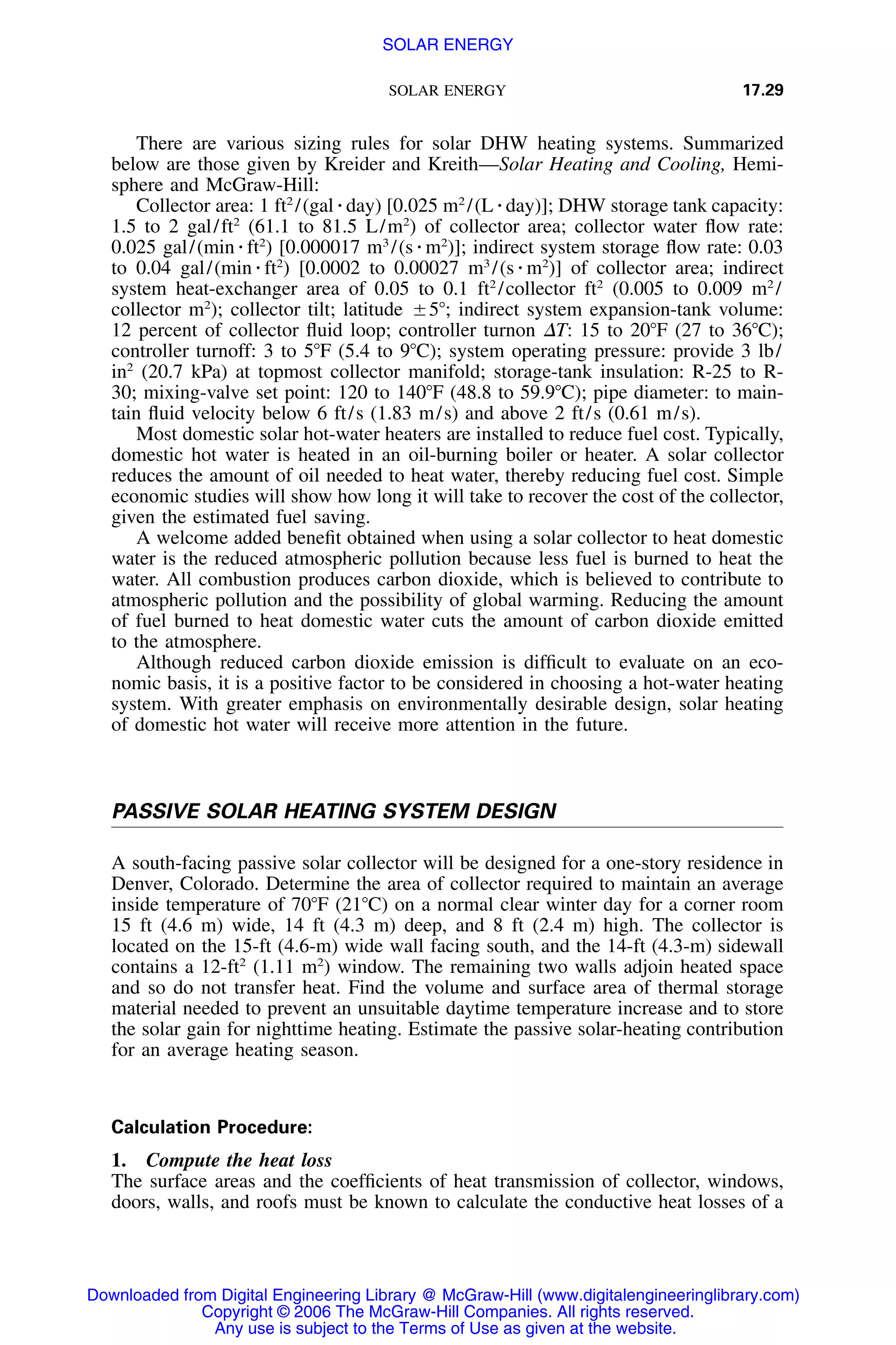 Handbook of mechanical engineering calculations
