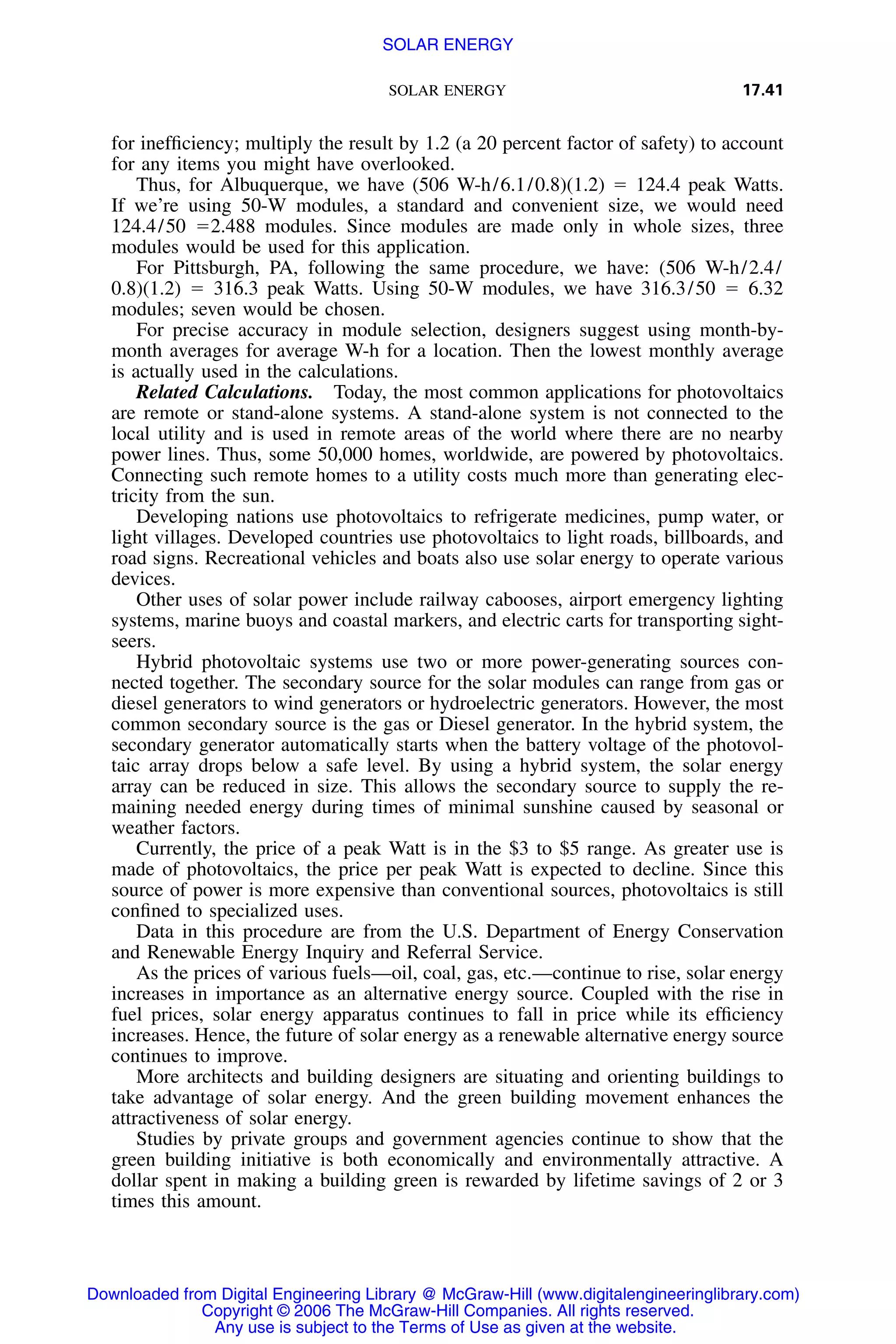 Handbook of mechanical engineering calculations