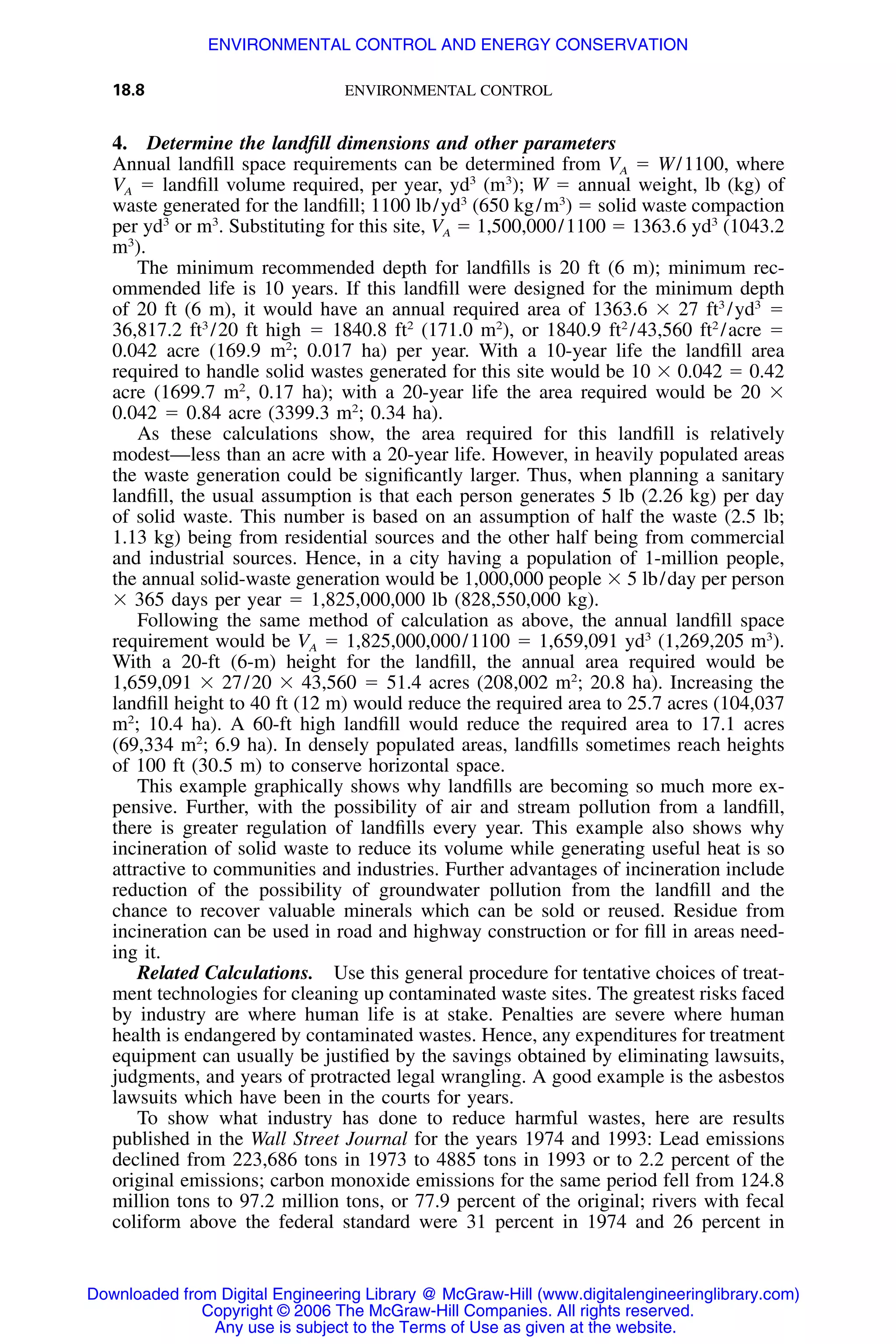Handbook of mechanical engineering calculations