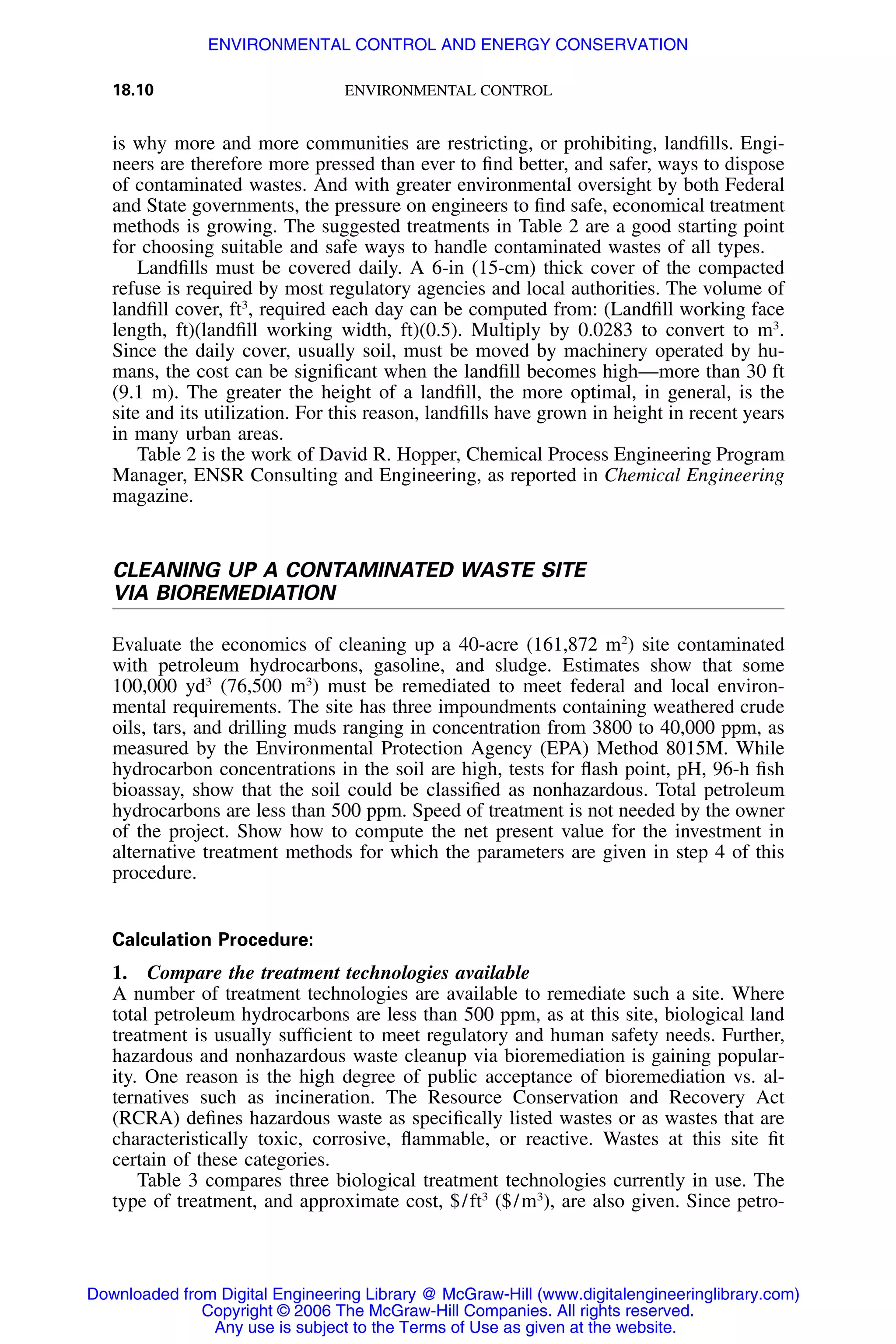 Handbook of mechanical engineering calculations