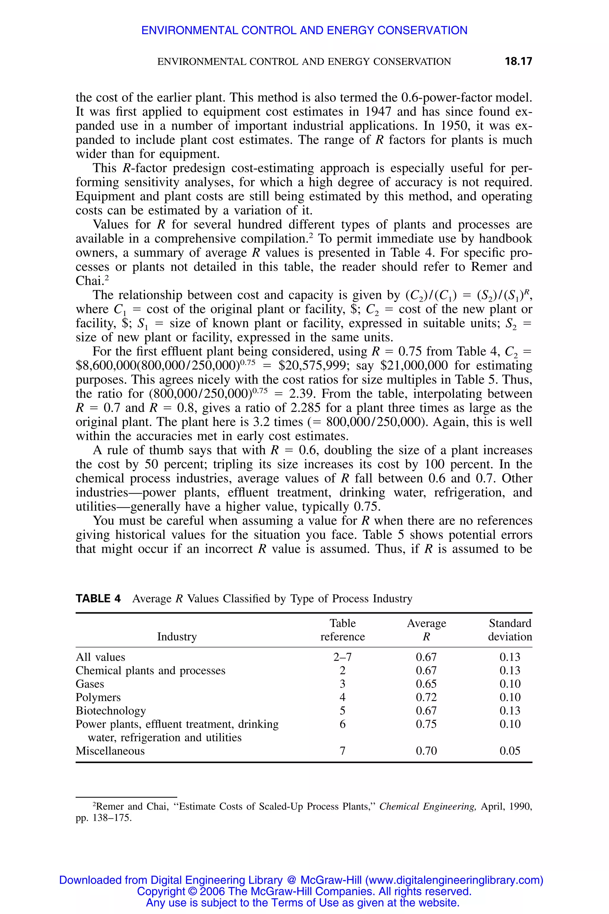 Handbook of mechanical engineering calculations