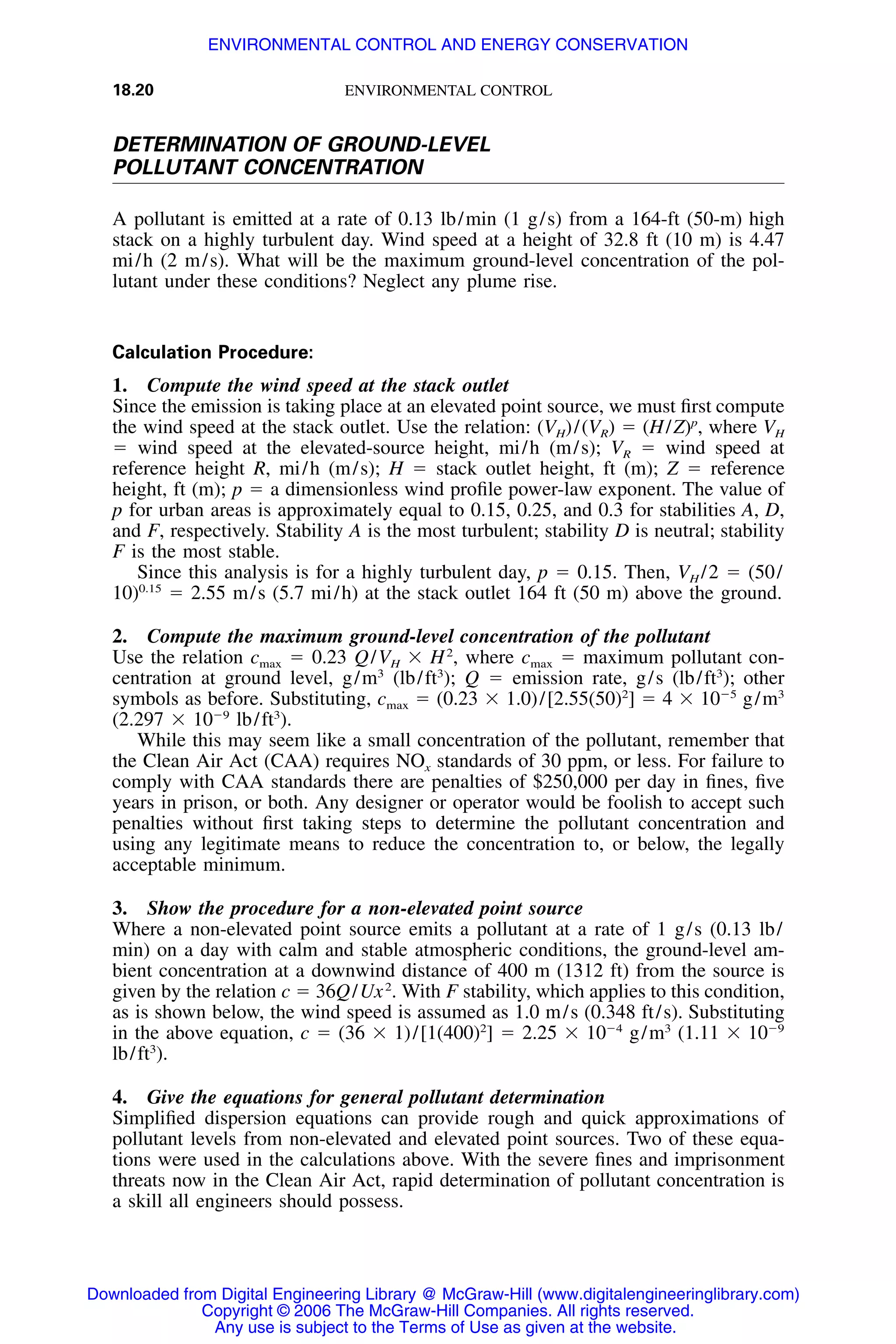Handbook of mechanical engineering calculations
