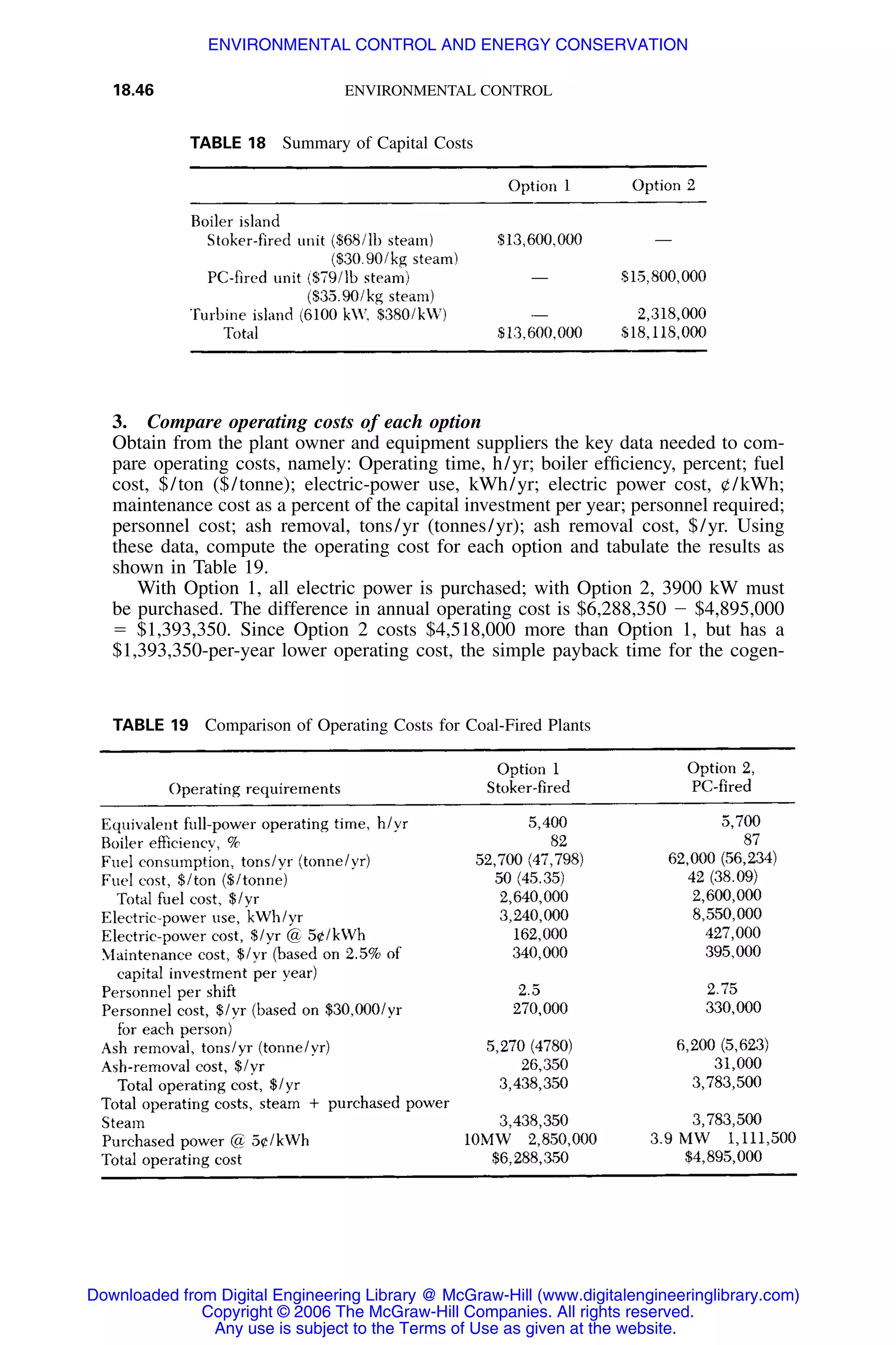 Handbook of mechanical engineering calculations