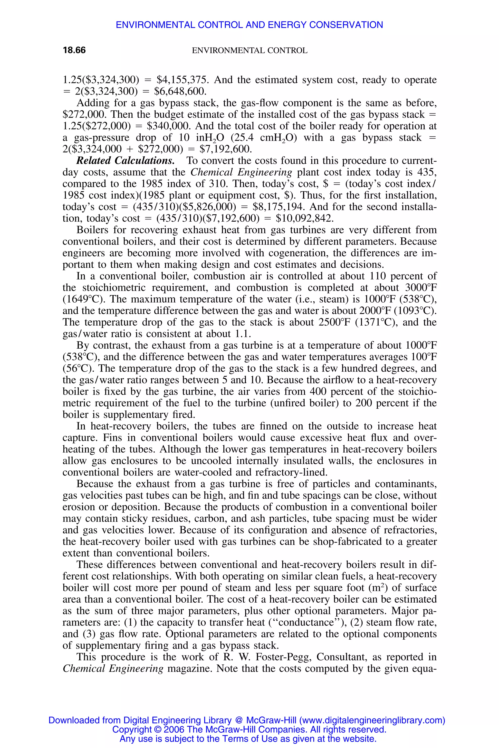 Handbook of mechanical engineering calculations