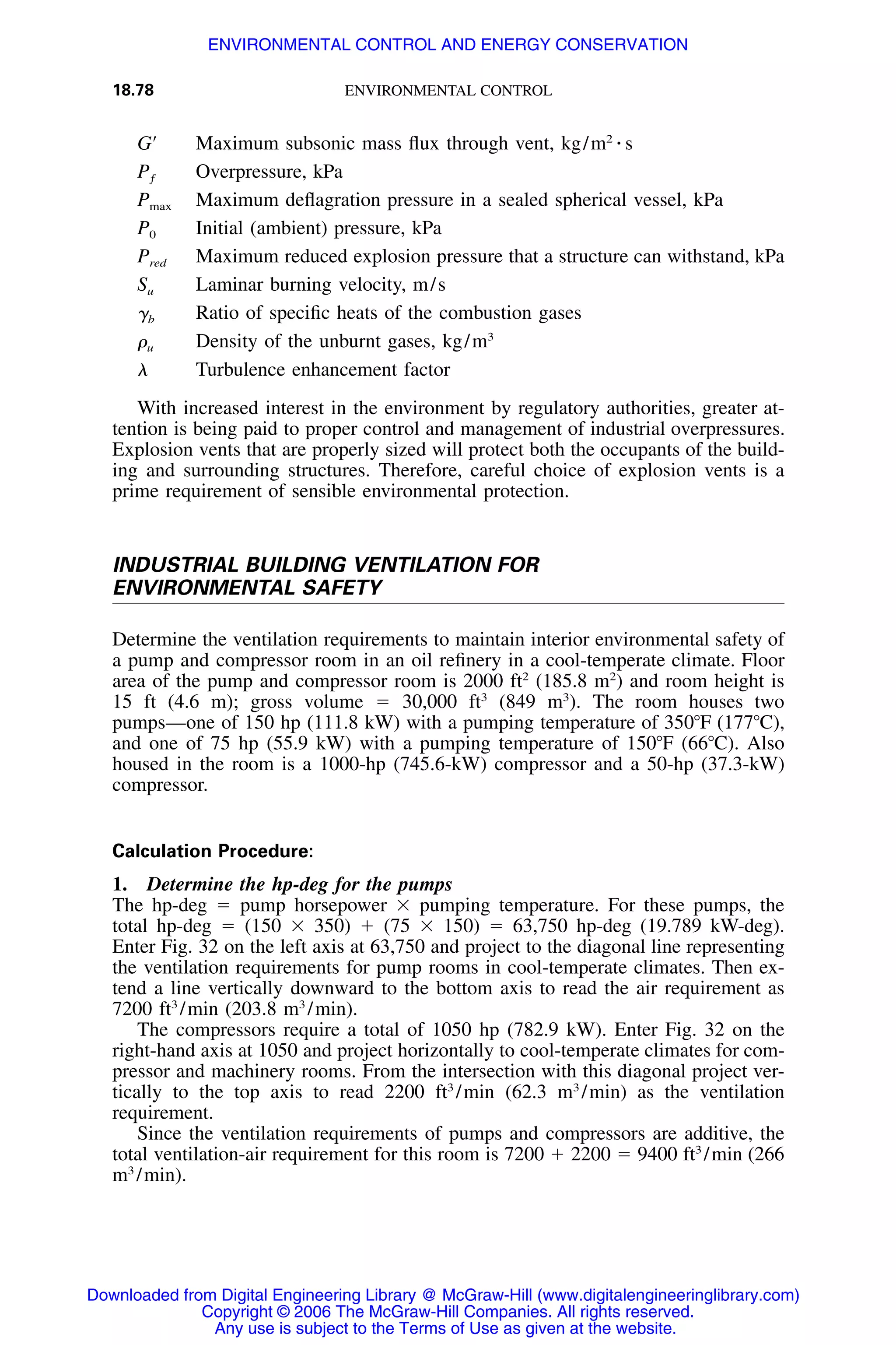 Handbook of mechanical engineering calculations