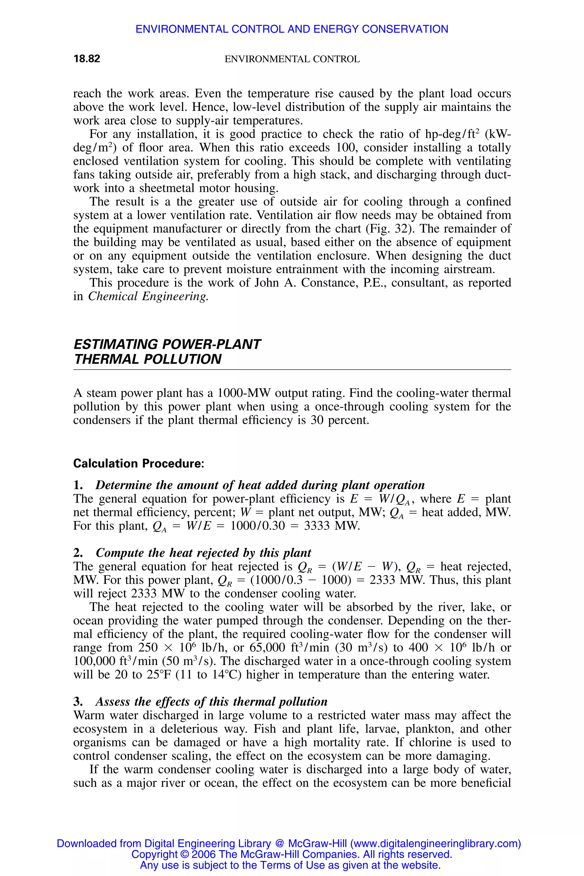 Handbook of mechanical engineering calculations