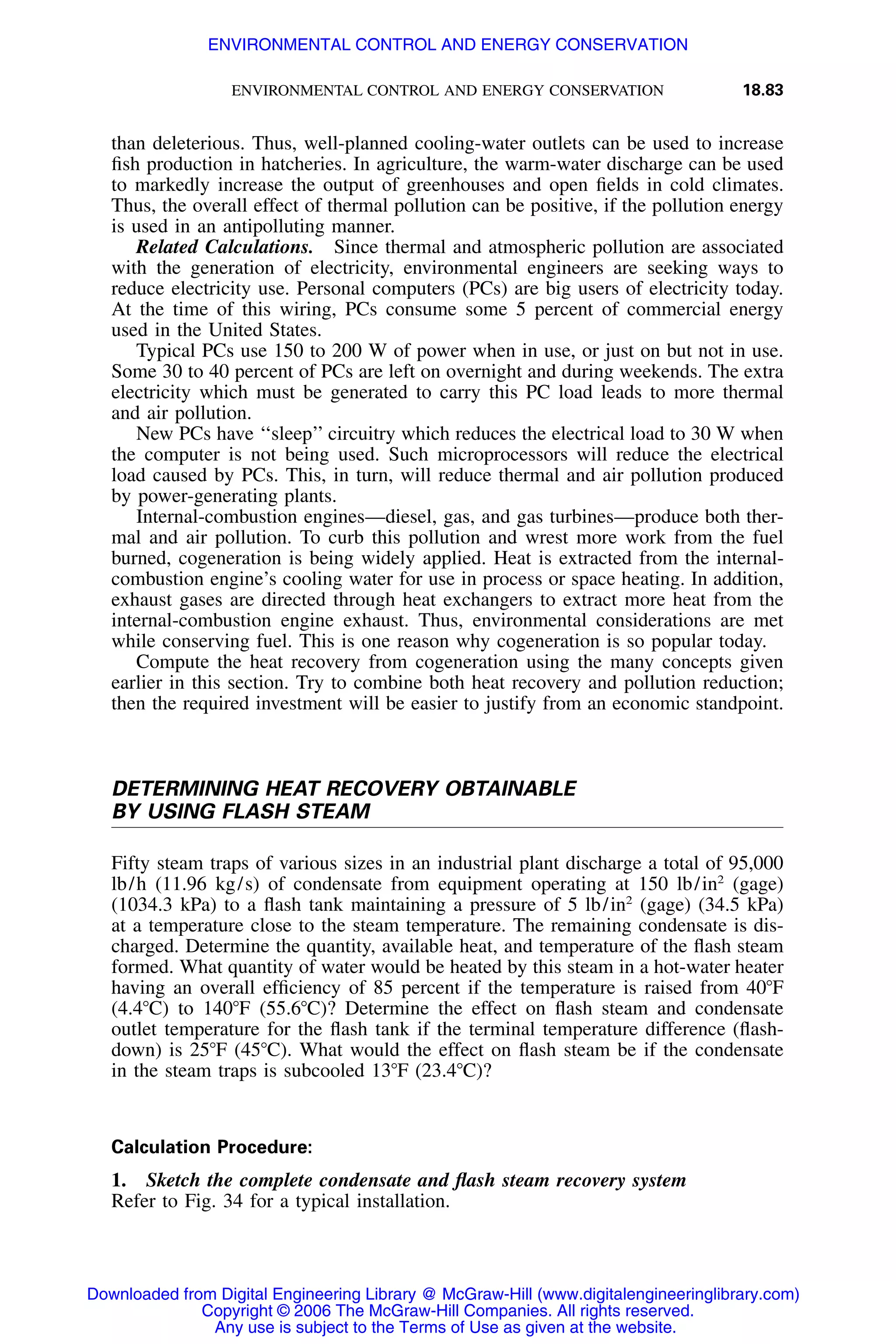 Handbook of mechanical engineering calculations