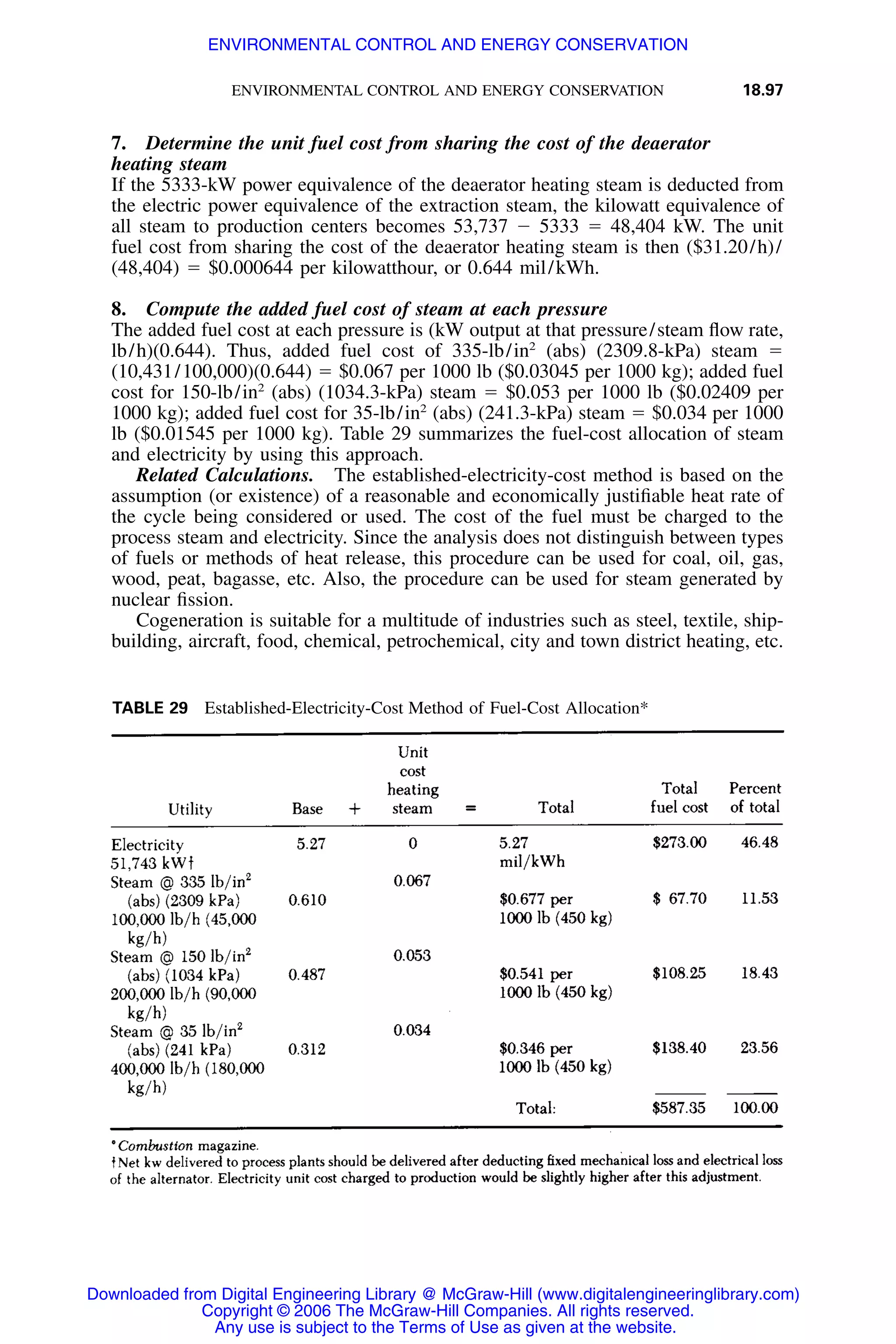 Handbook of mechanical engineering calculations