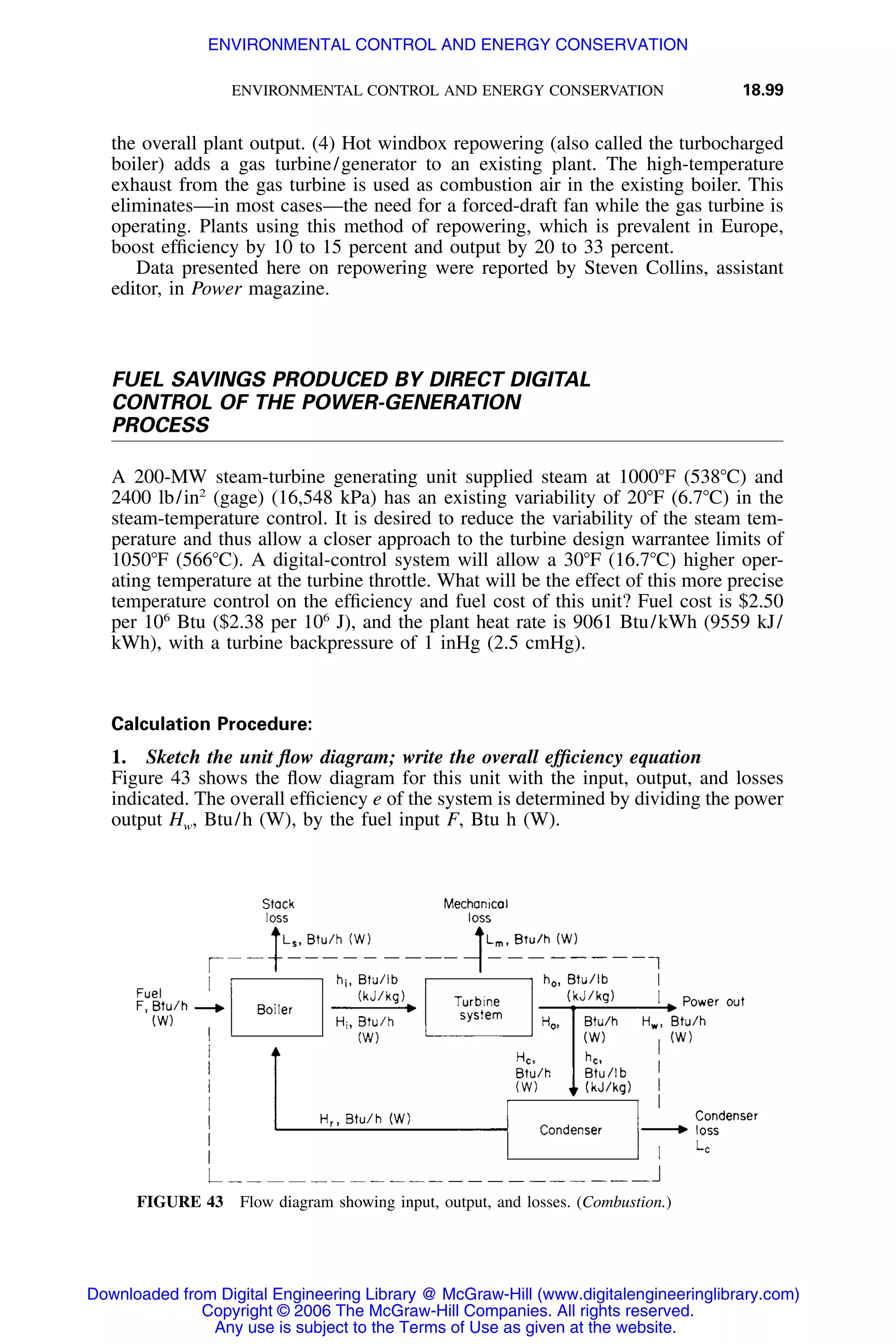 Handbook of mechanical engineering calculations