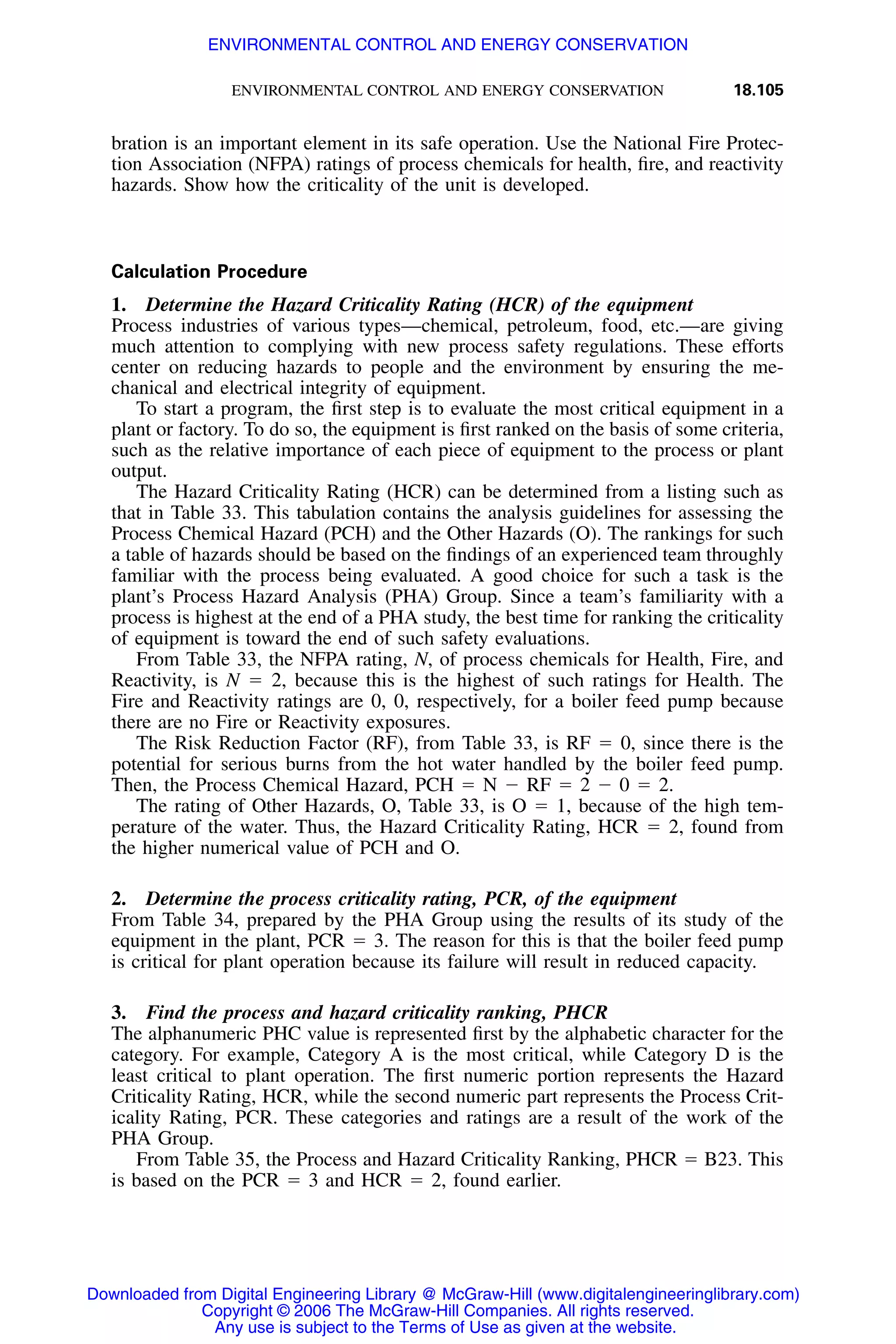 Handbook of mechanical engineering calculations