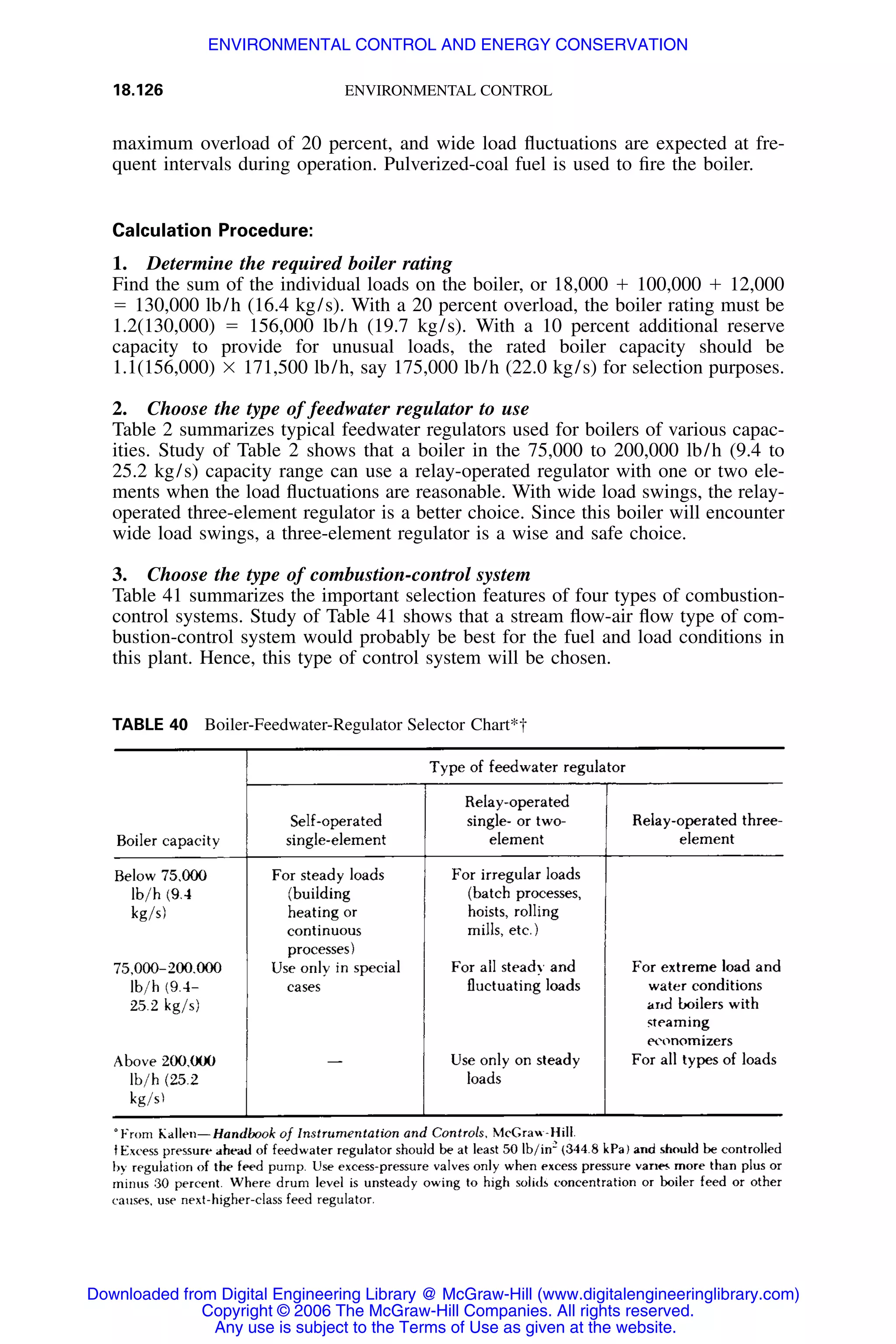 Handbook of mechanical engineering calculations