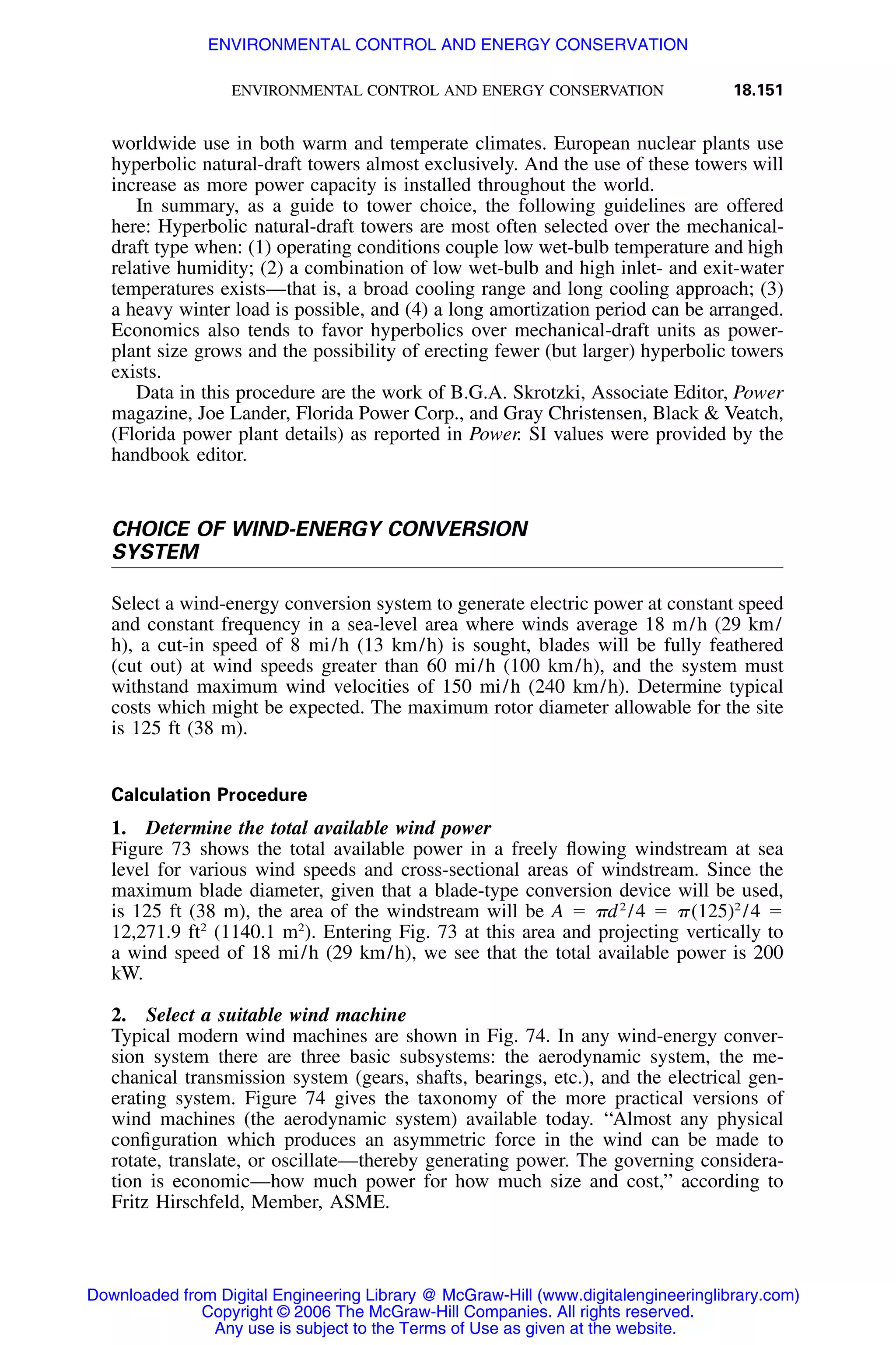 Handbook of mechanical engineering calculations