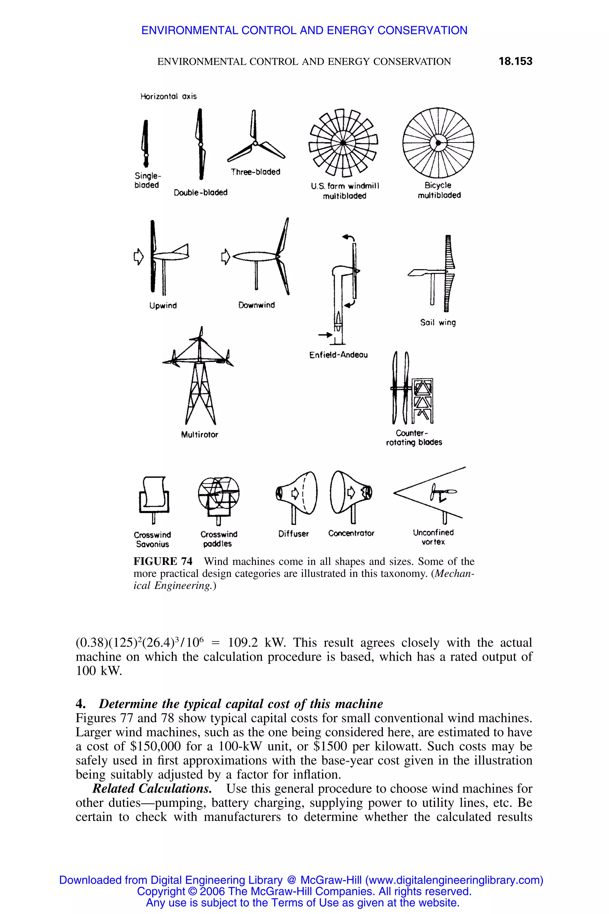 Handbook of mechanical engineering calculations