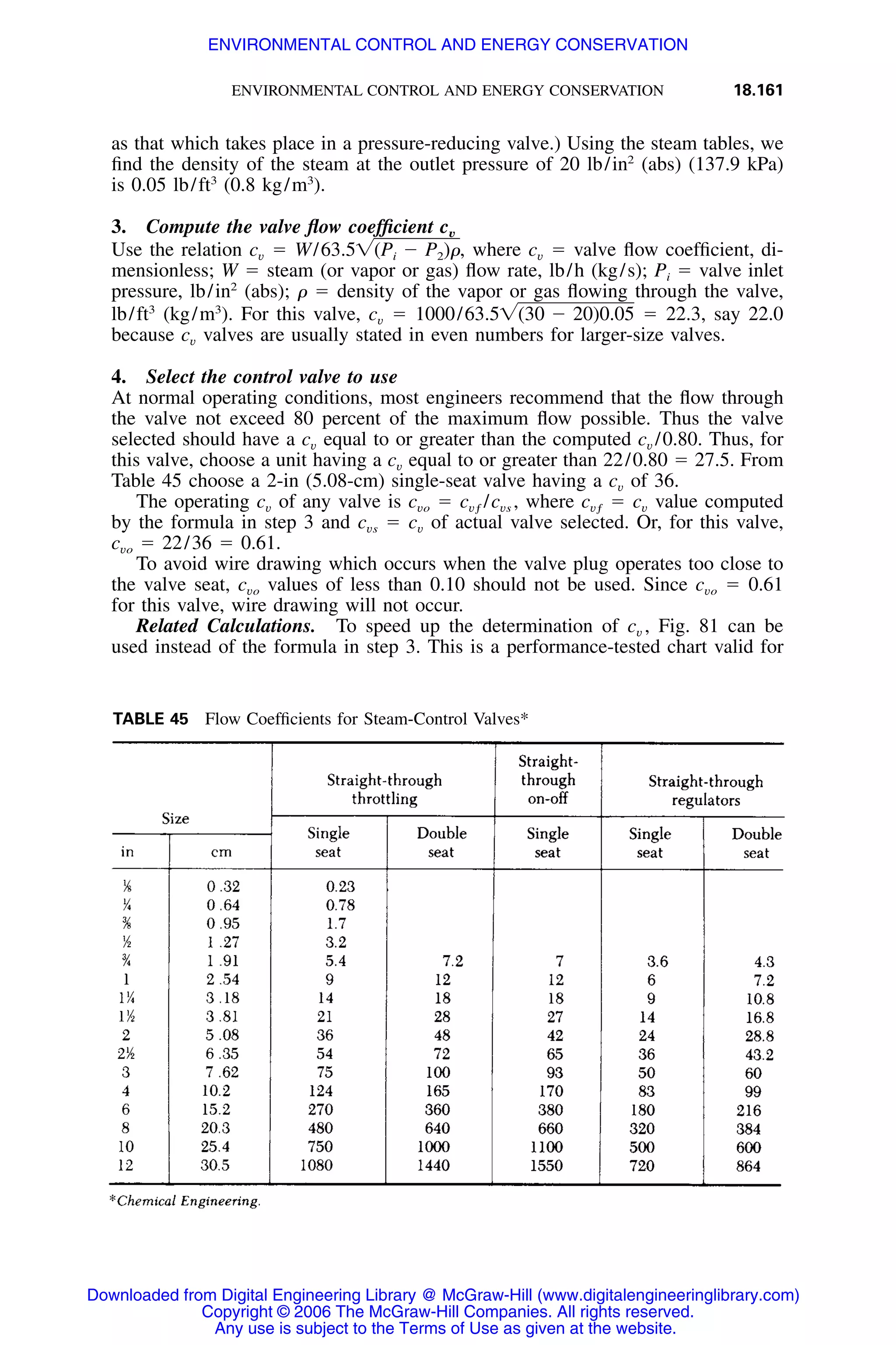 Handbook of mechanical engineering calculations