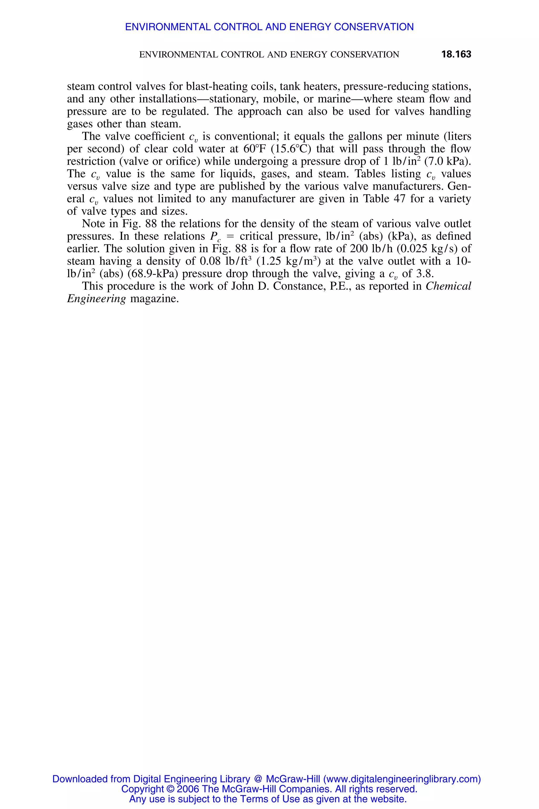 Handbook of mechanical engineering calculations