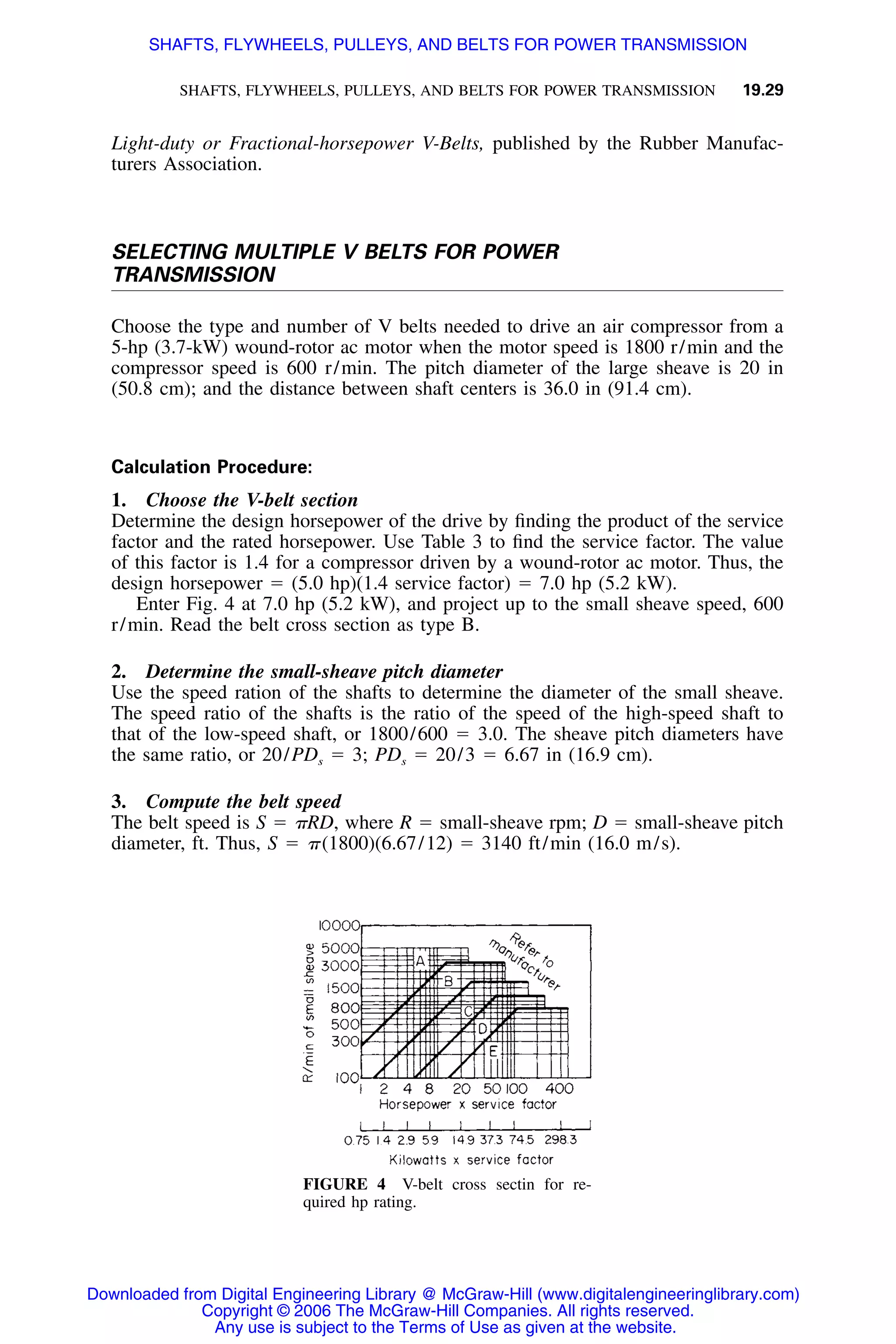 Handbook of mechanical engineering calculations