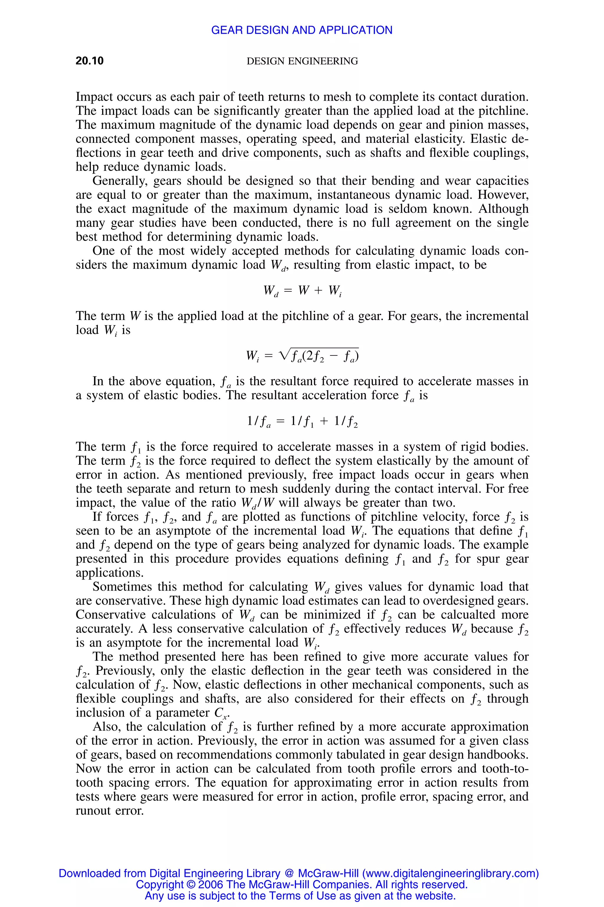 Handbook of mechanical engineering calculations