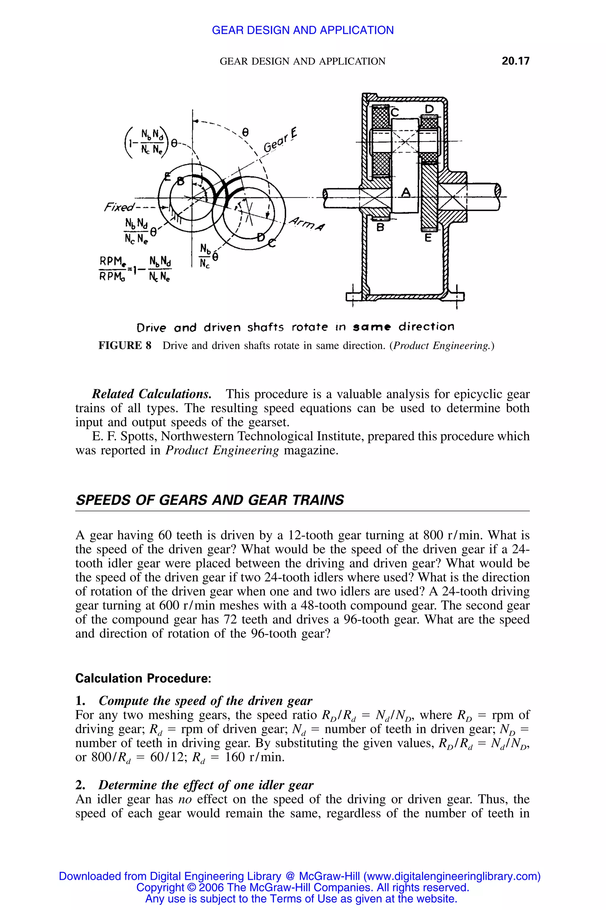 Handbook of mechanical engineering calculations