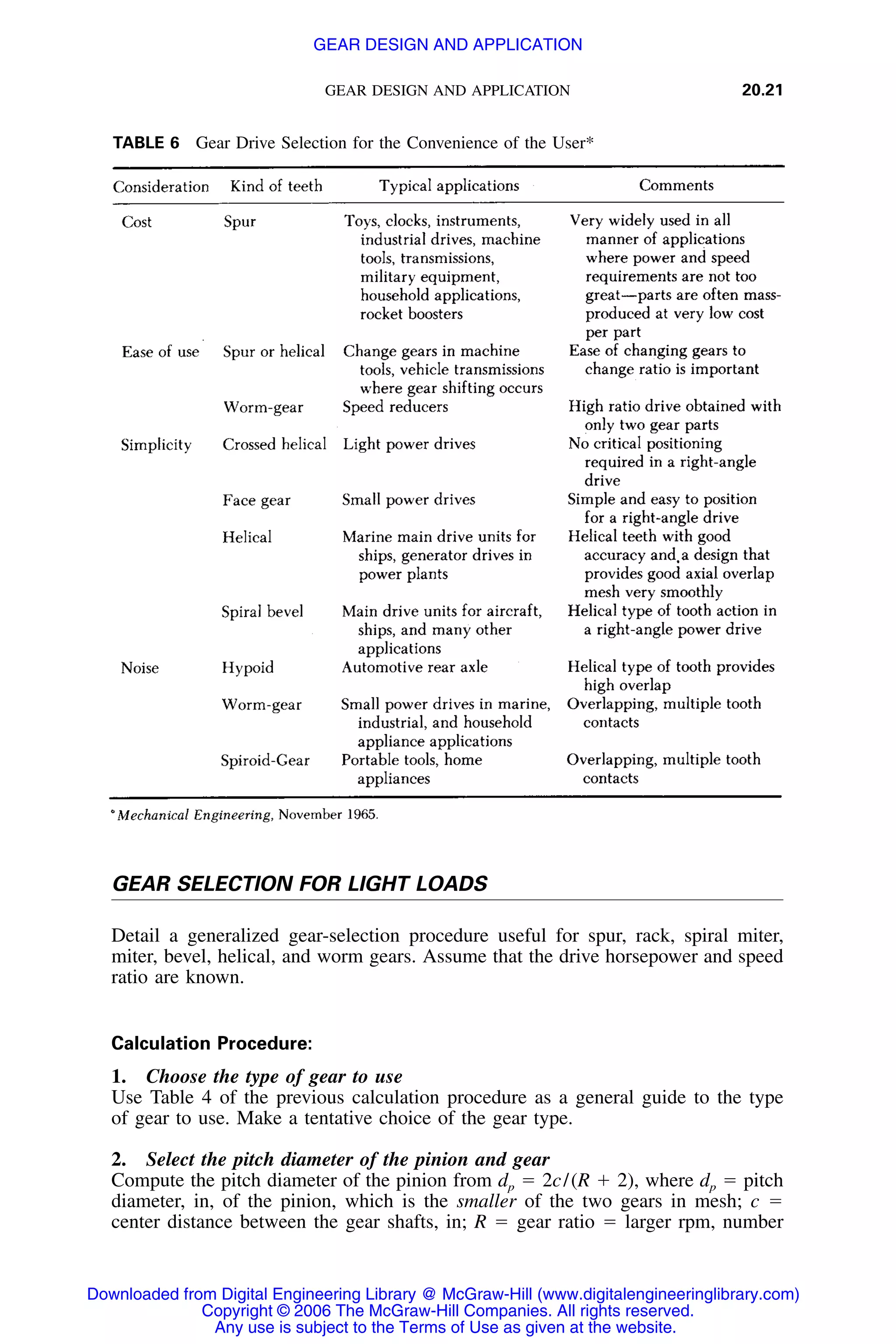 Handbook of mechanical engineering calculations