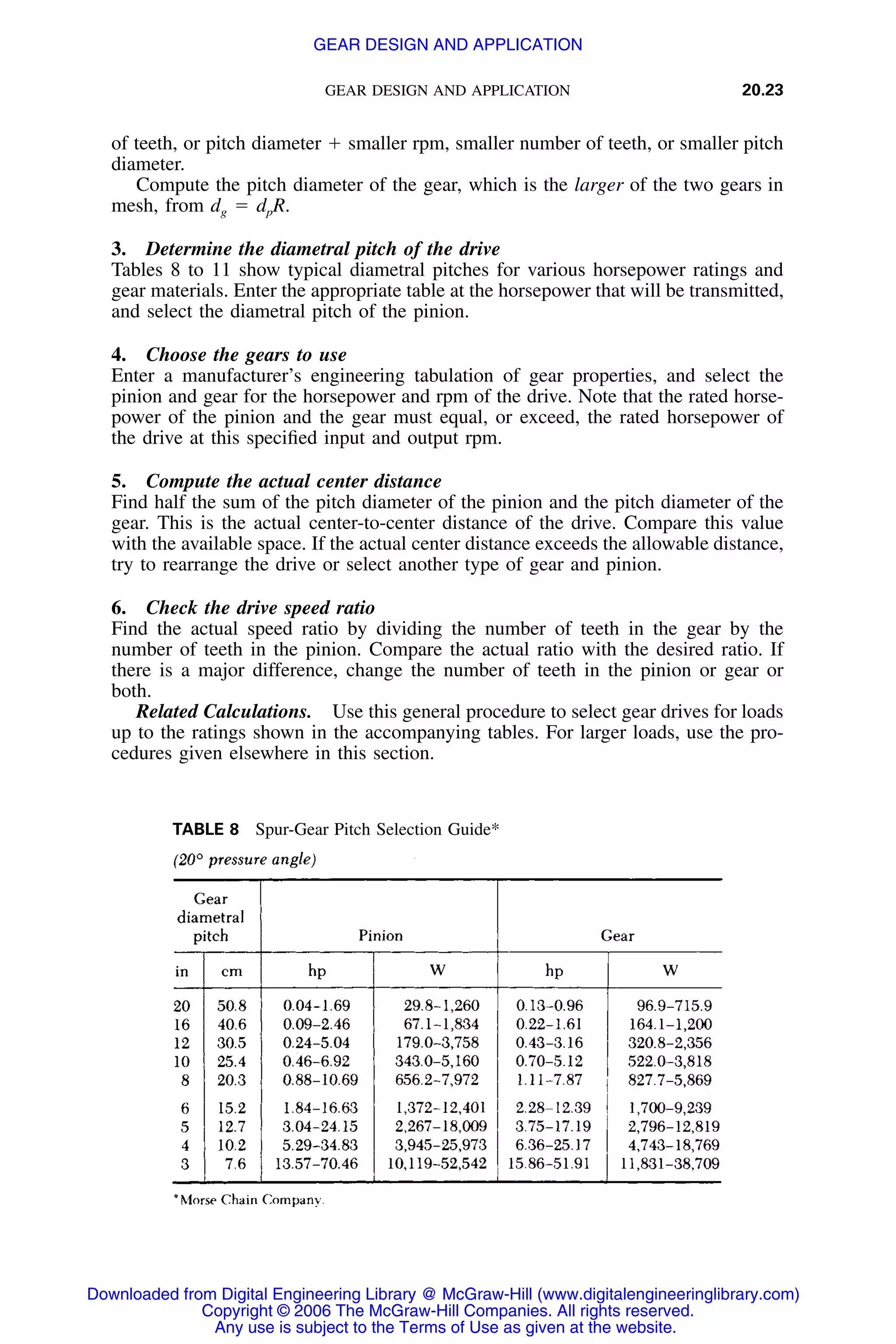 Handbook of mechanical engineering calculations