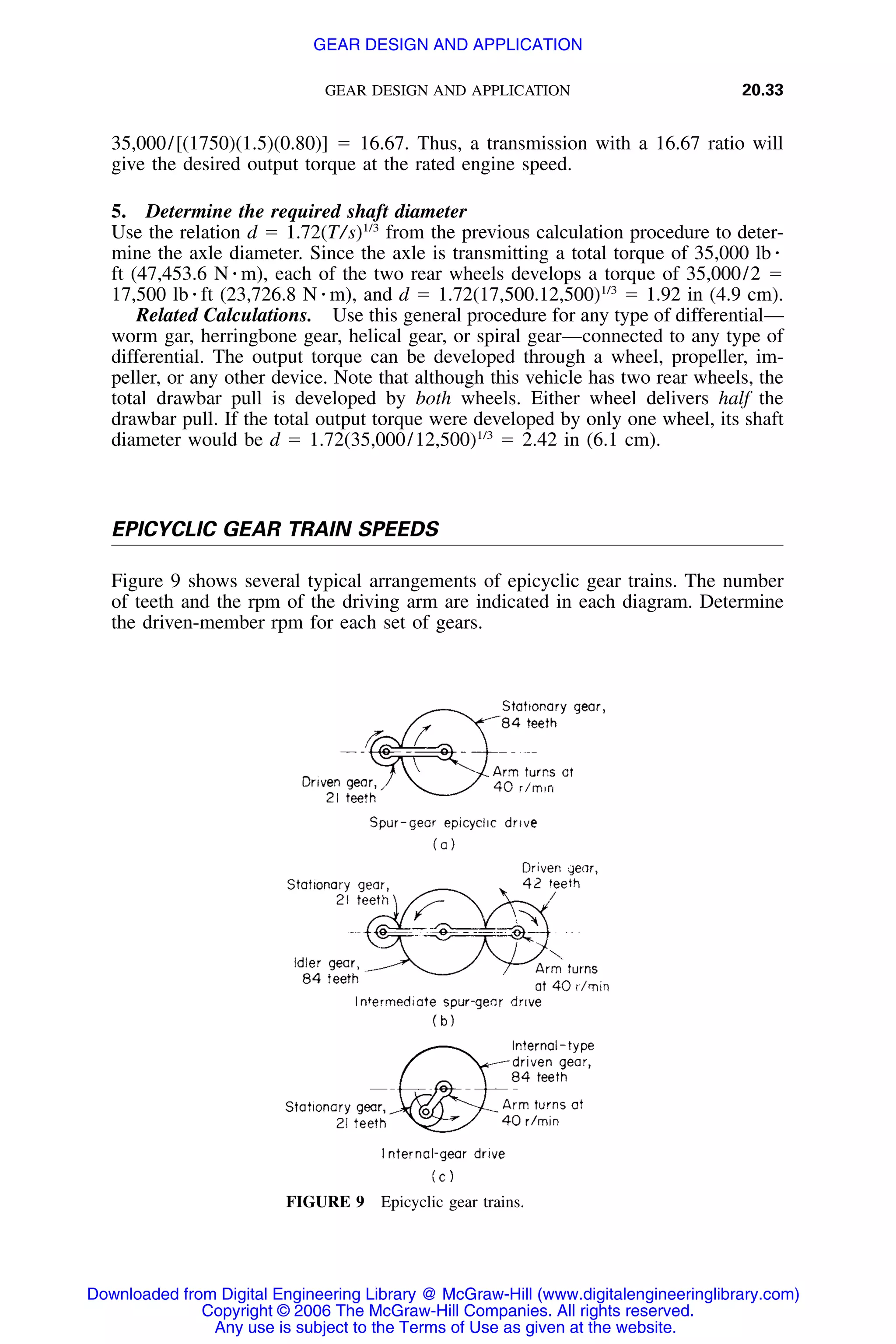 Handbook of mechanical engineering calculations