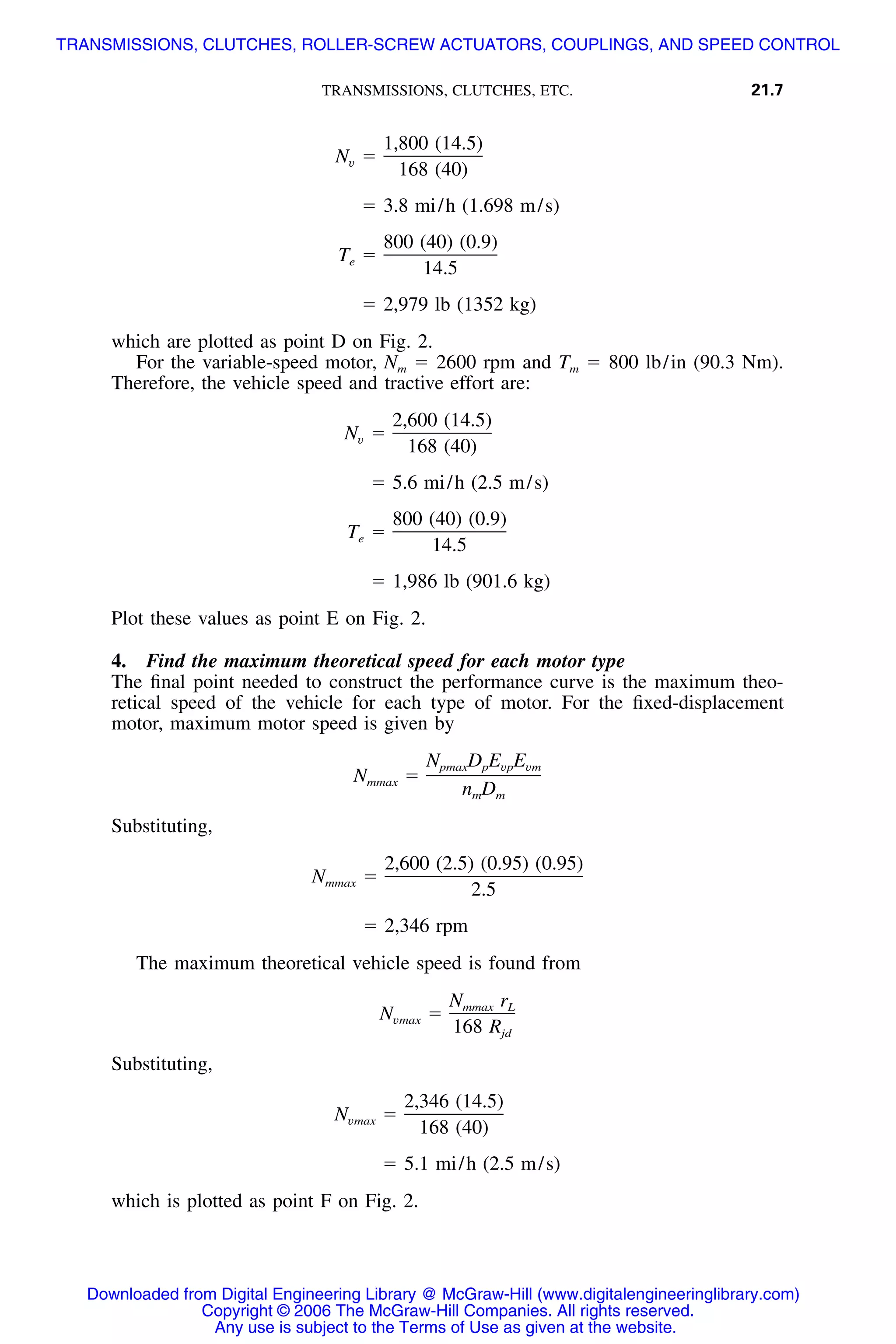 Handbook of mechanical engineering calculations