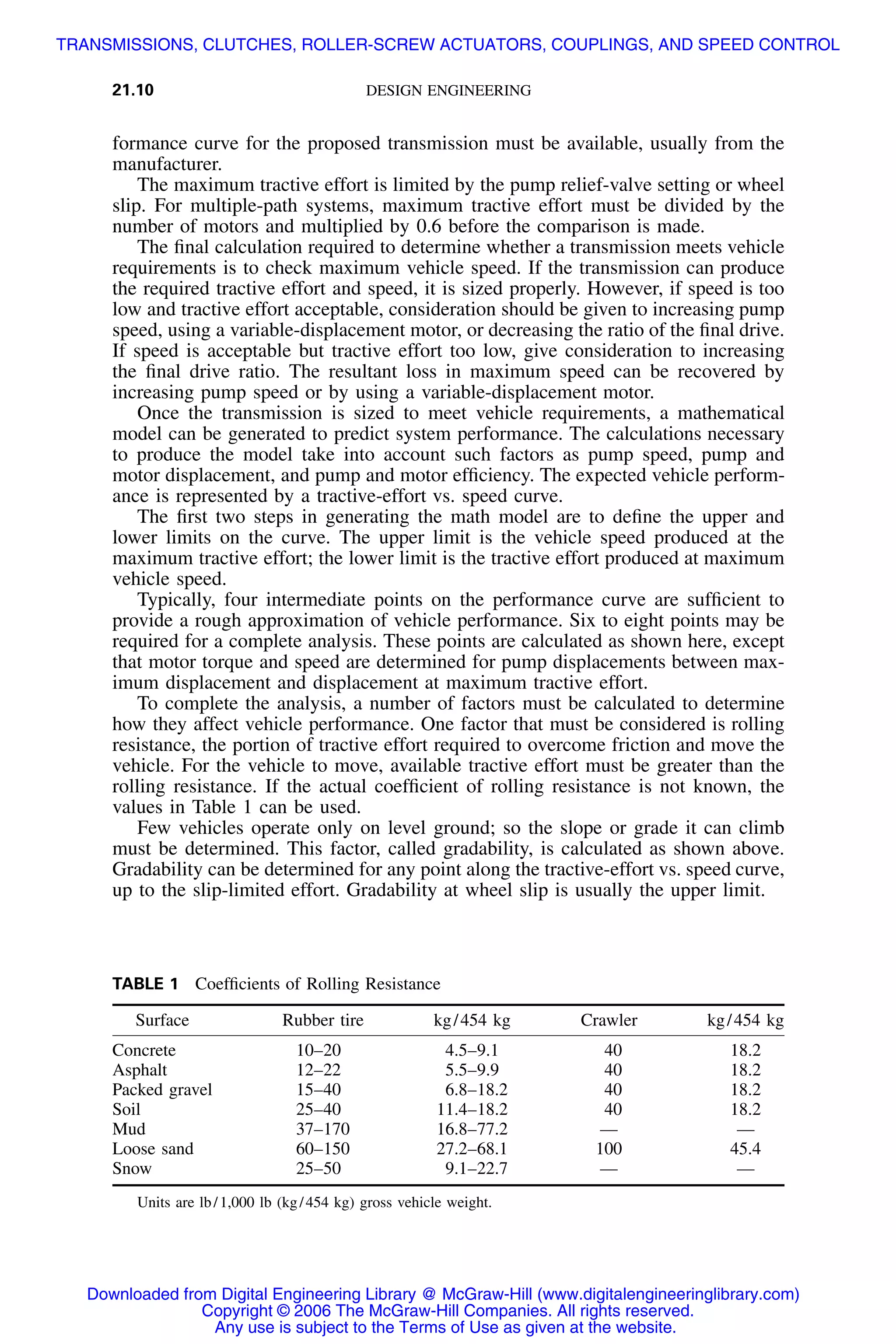 Handbook of mechanical engineering calculations