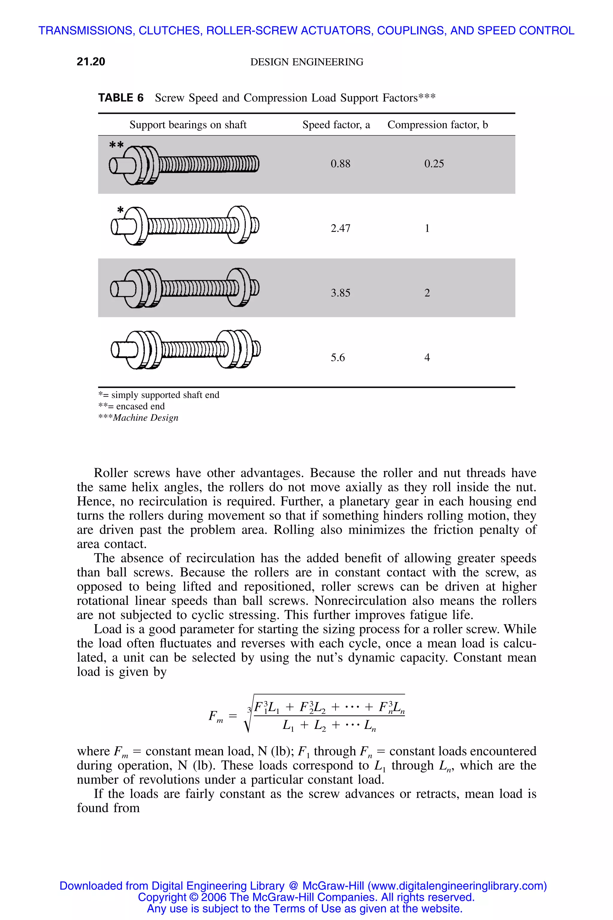 Handbook of mechanical engineering calculations