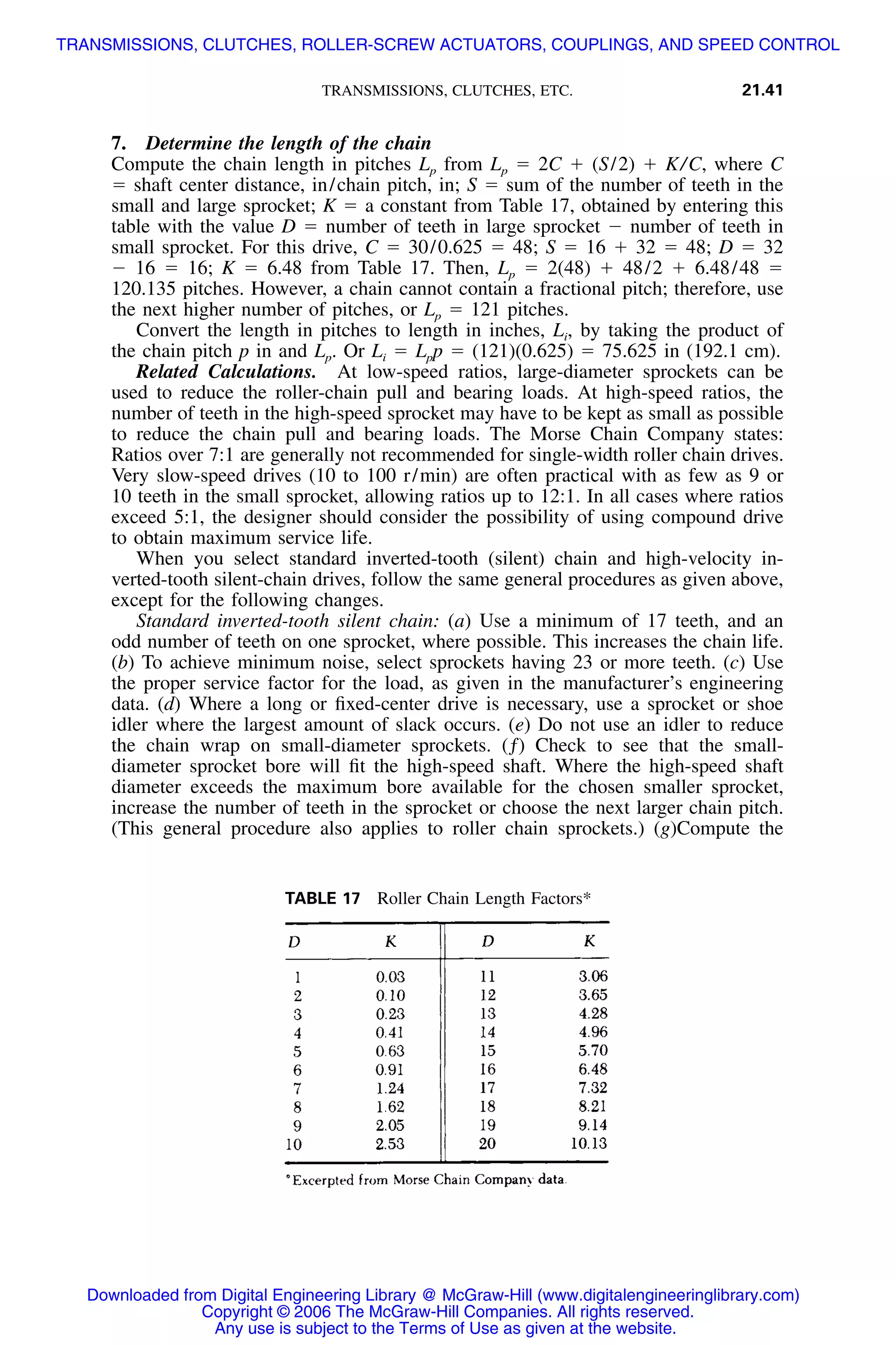 Handbook of mechanical engineering calculations