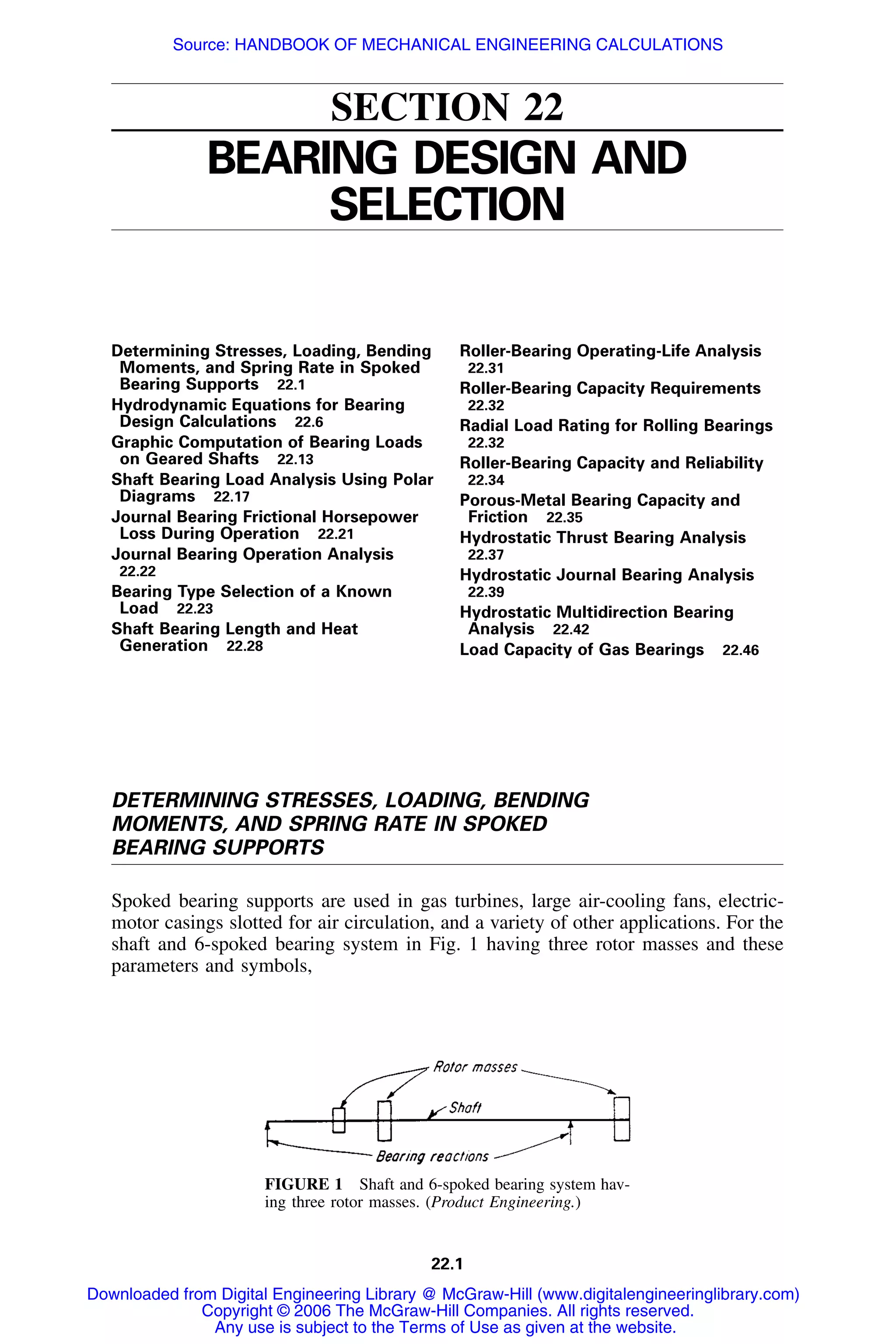 Handbook of mechanical engineering calculations