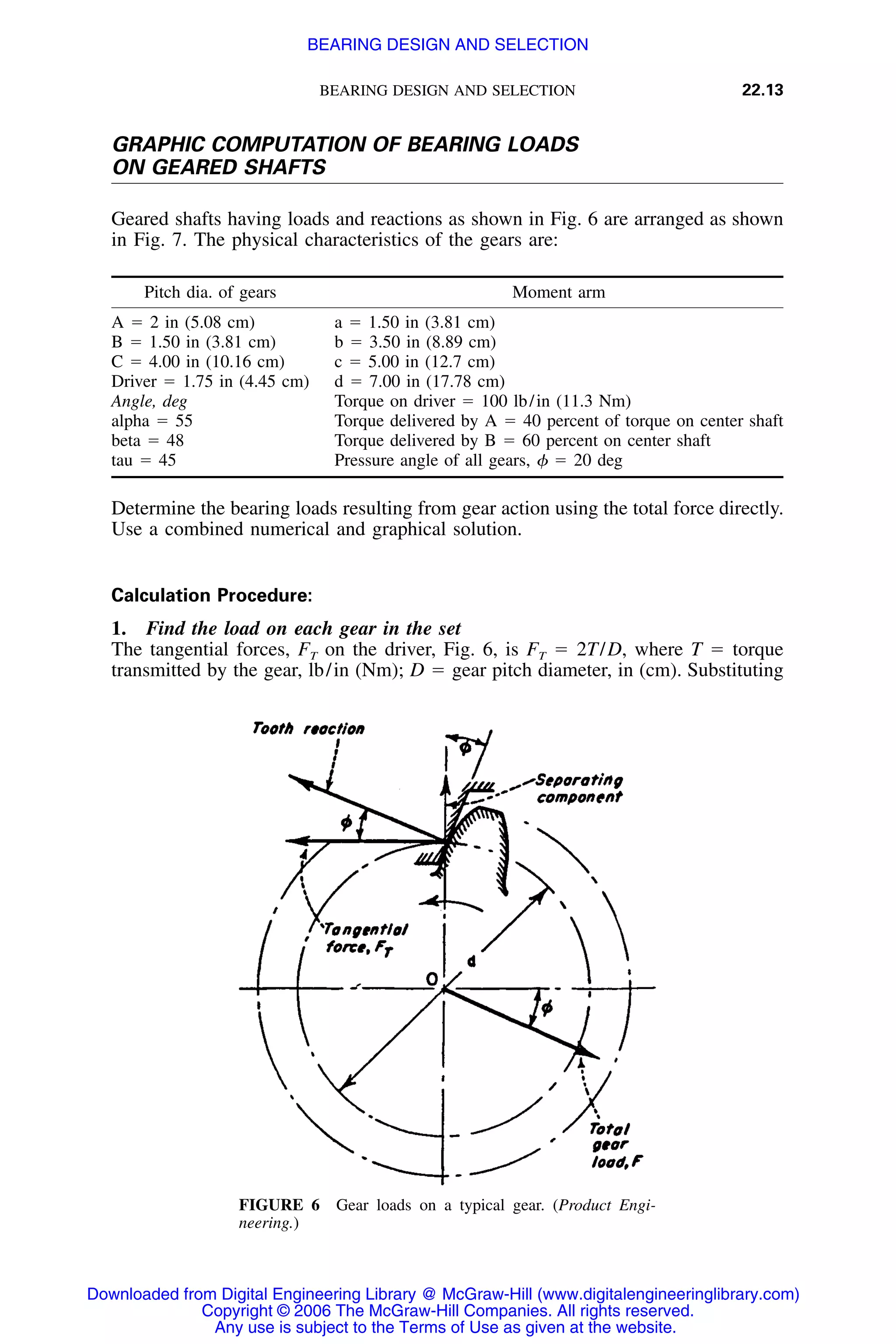 Handbook of mechanical engineering calculations