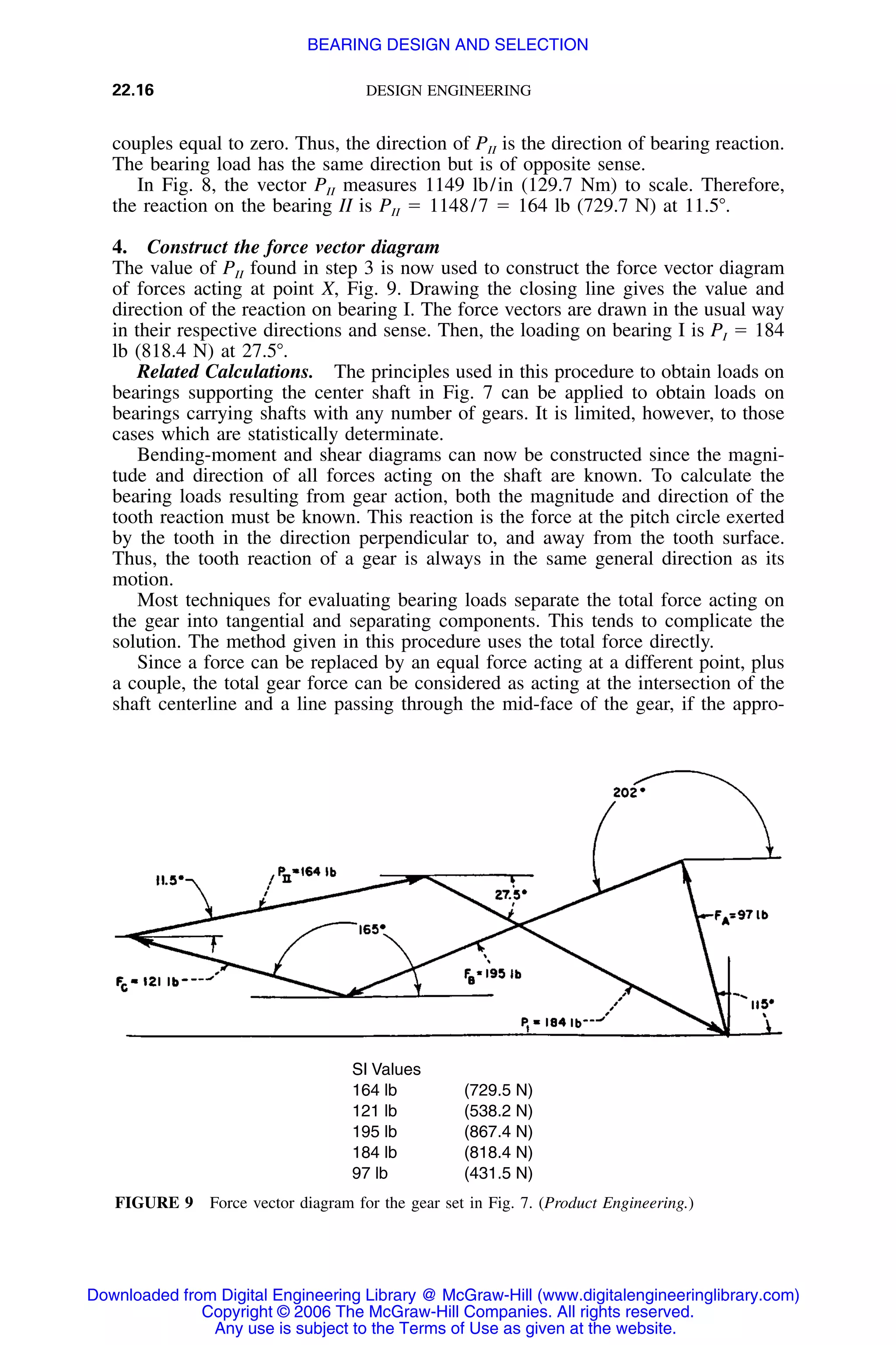 Handbook of mechanical engineering calculations