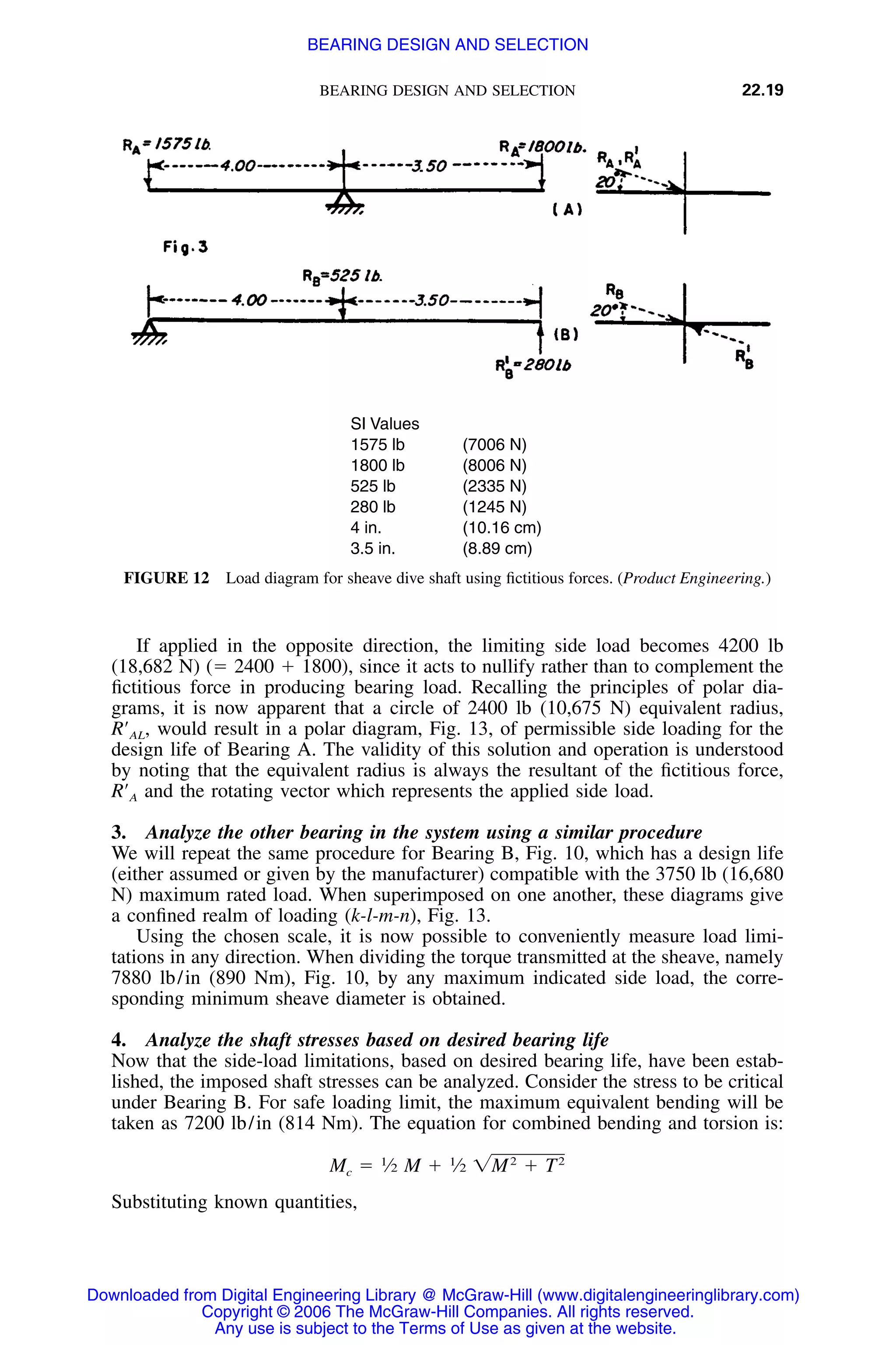 Handbook of mechanical engineering calculations