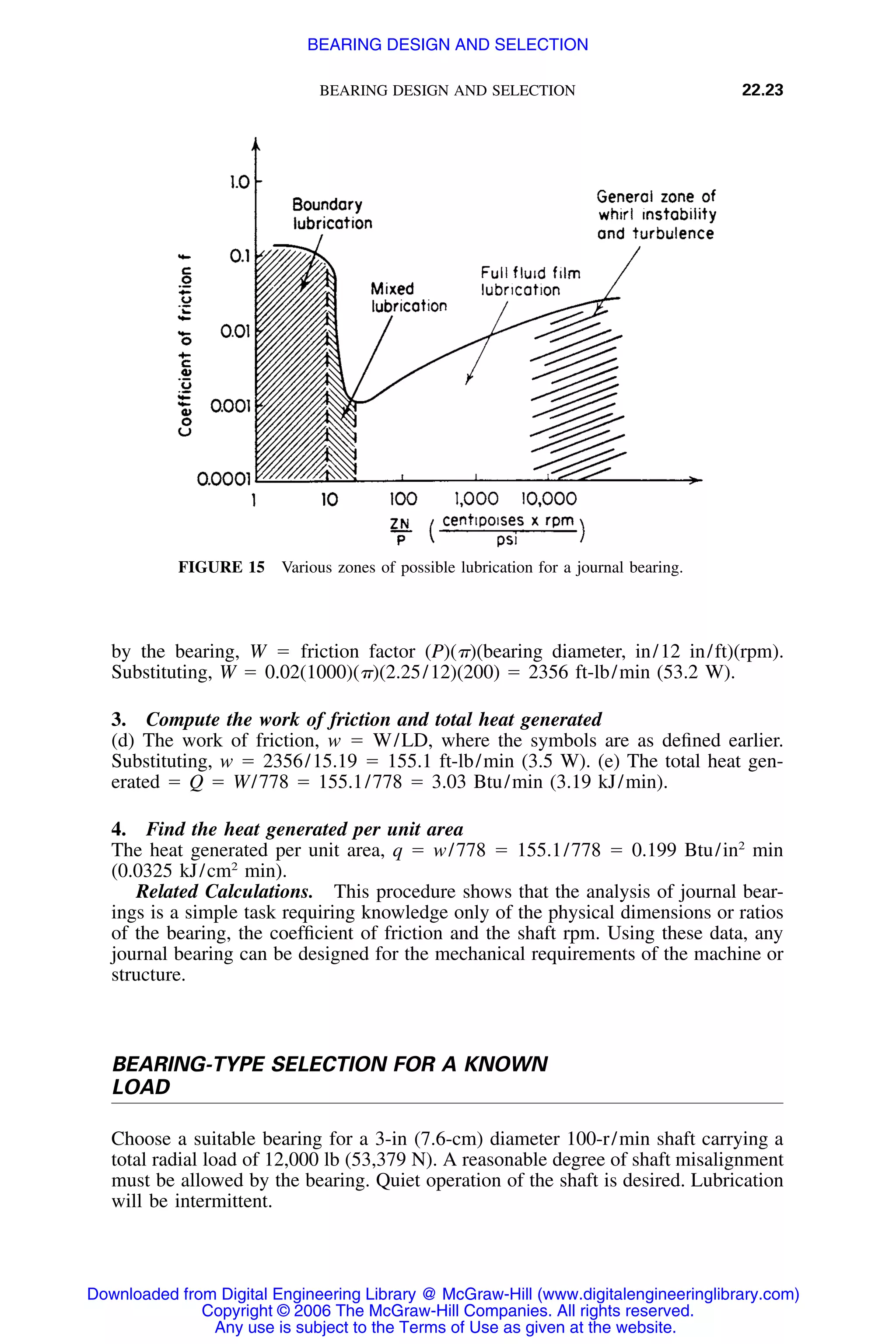 Handbook of mechanical engineering calculations
