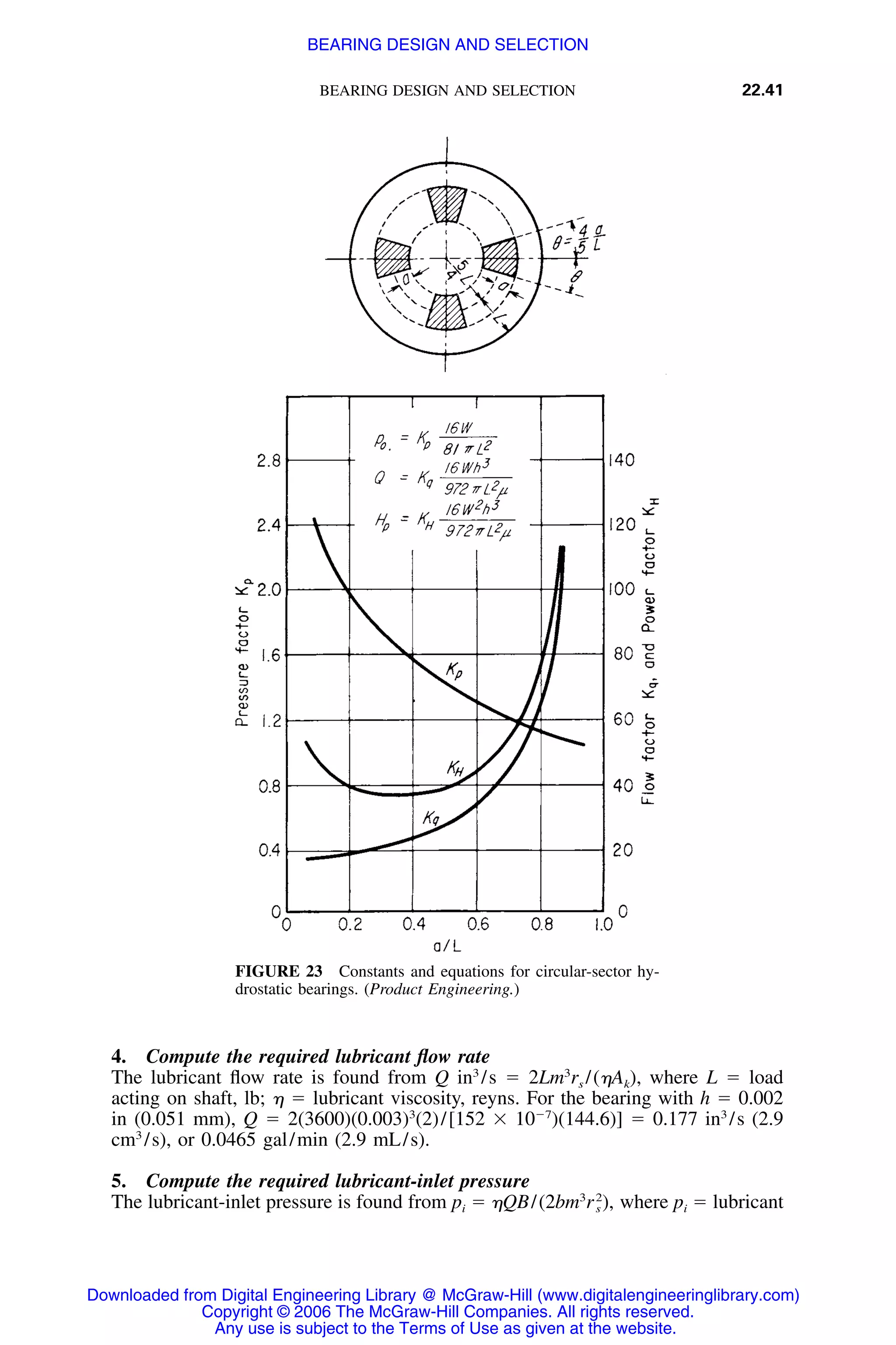 Handbook of mechanical engineering calculations