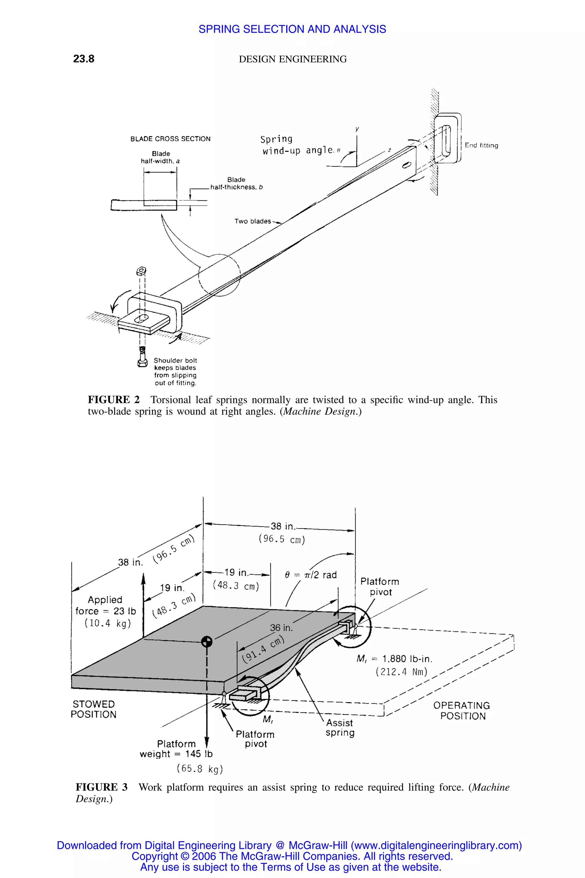 Handbook of mechanical engineering calculations
