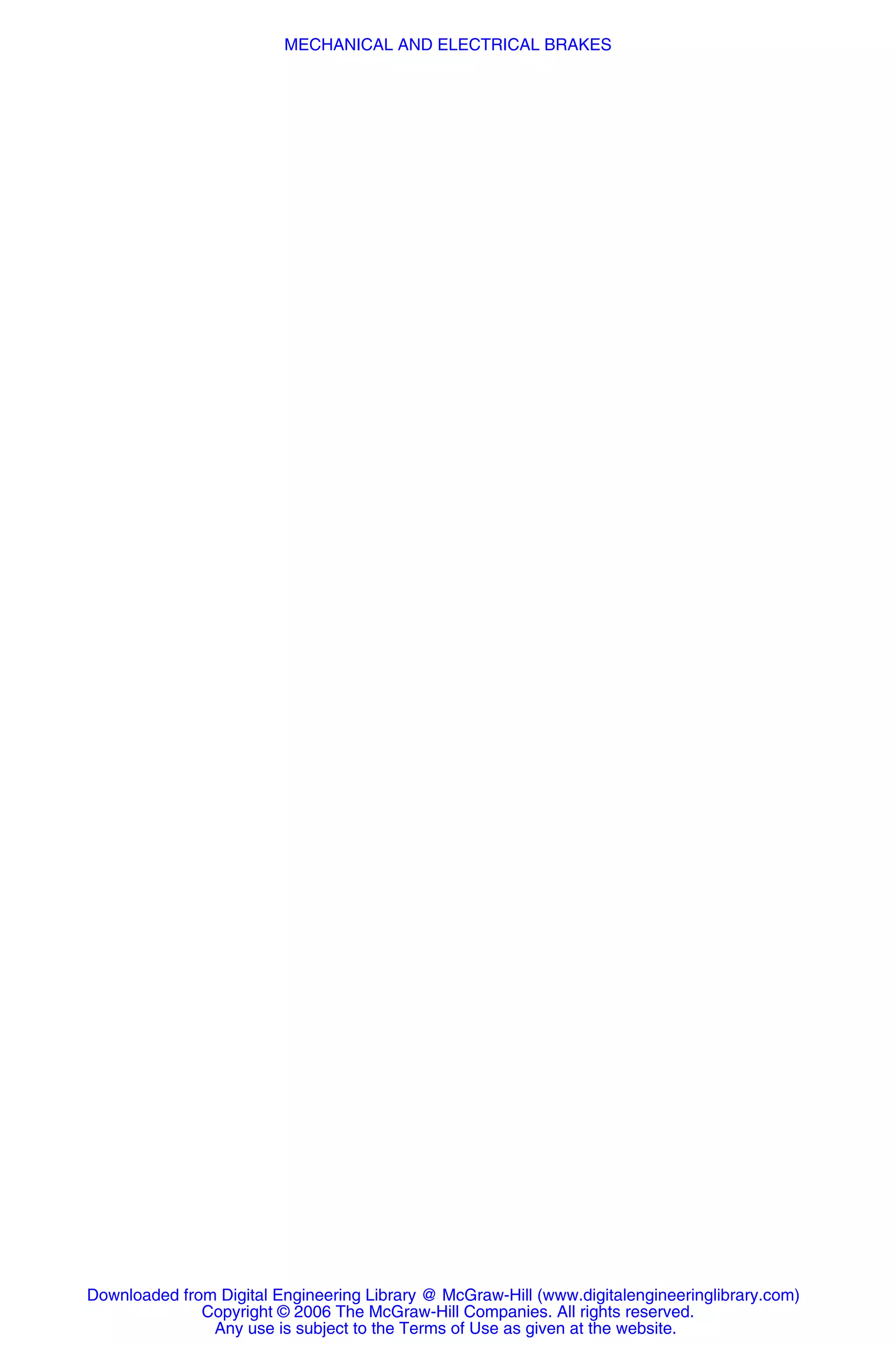 Handbook of mechanical engineering calculations