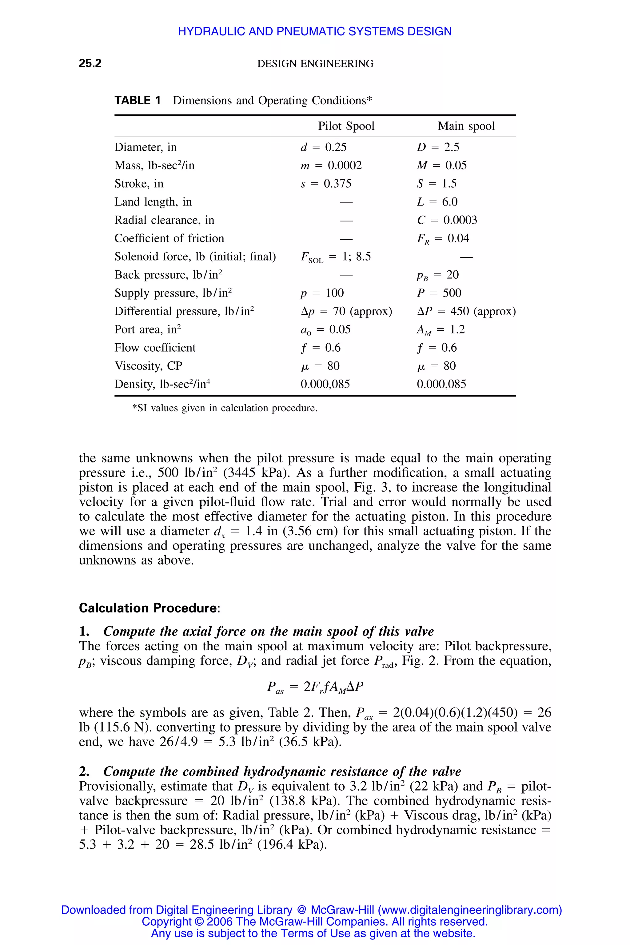 Handbook of mechanical engineering calculations