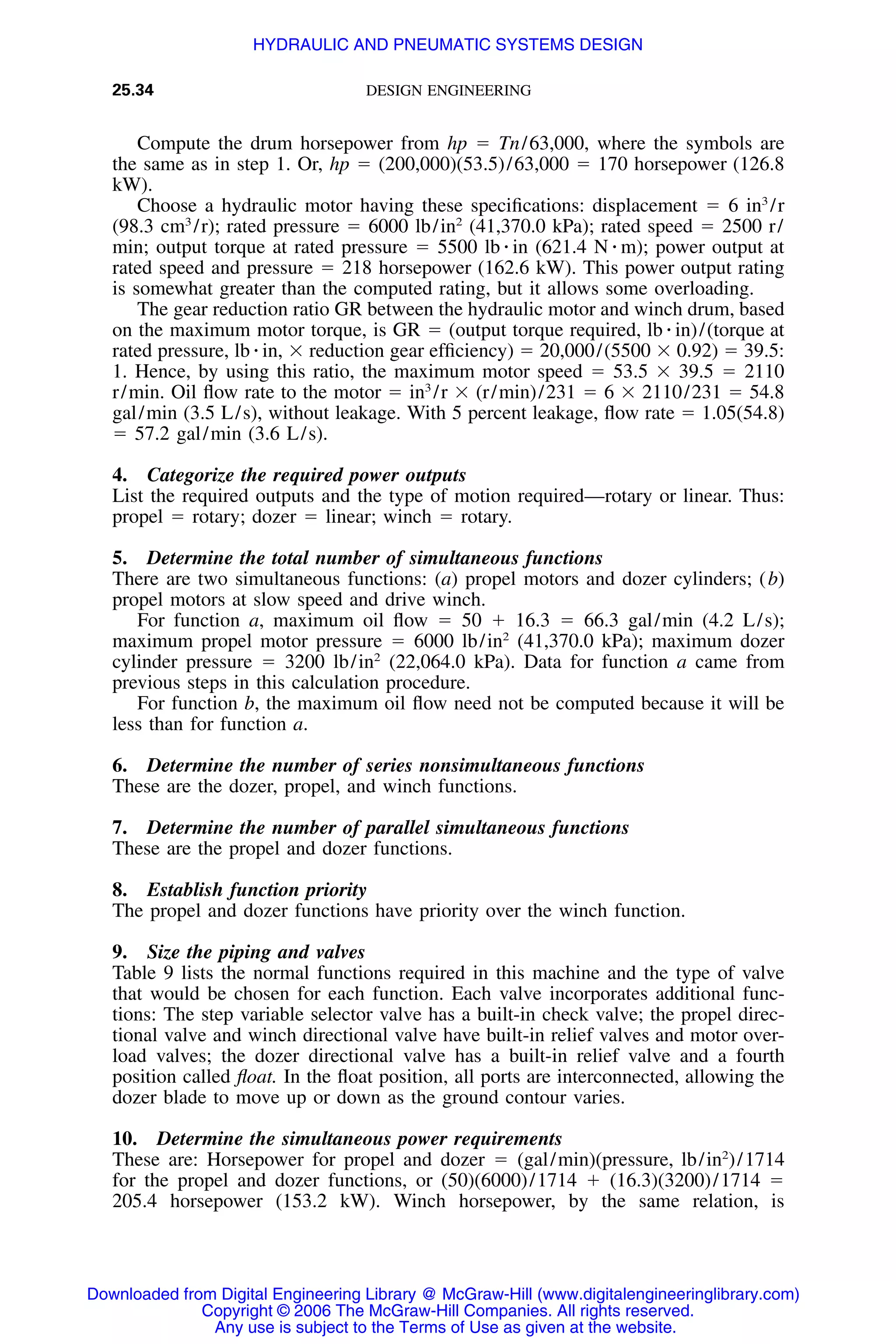 Handbook of mechanical engineering calculations