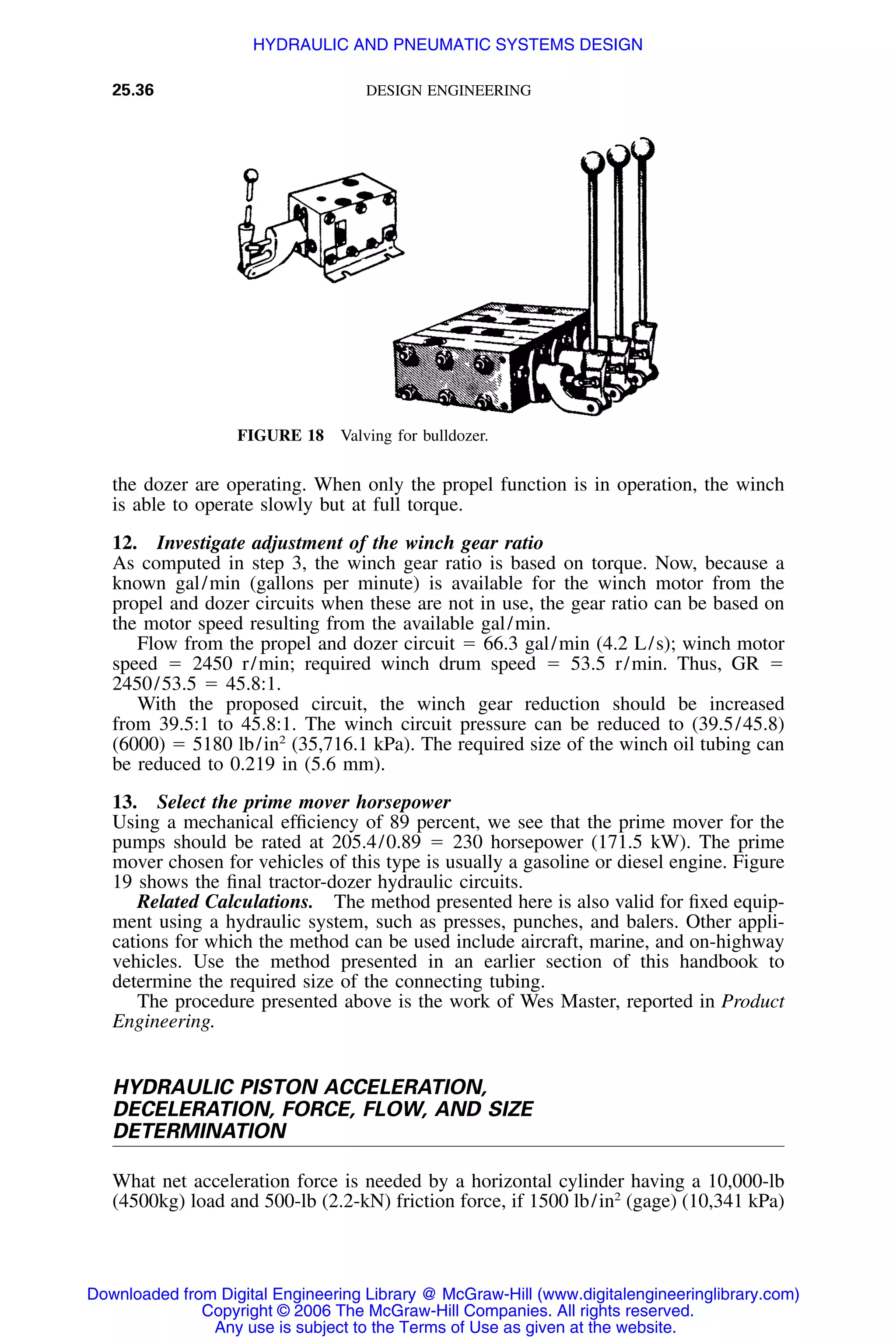 Handbook of mechanical engineering calculations