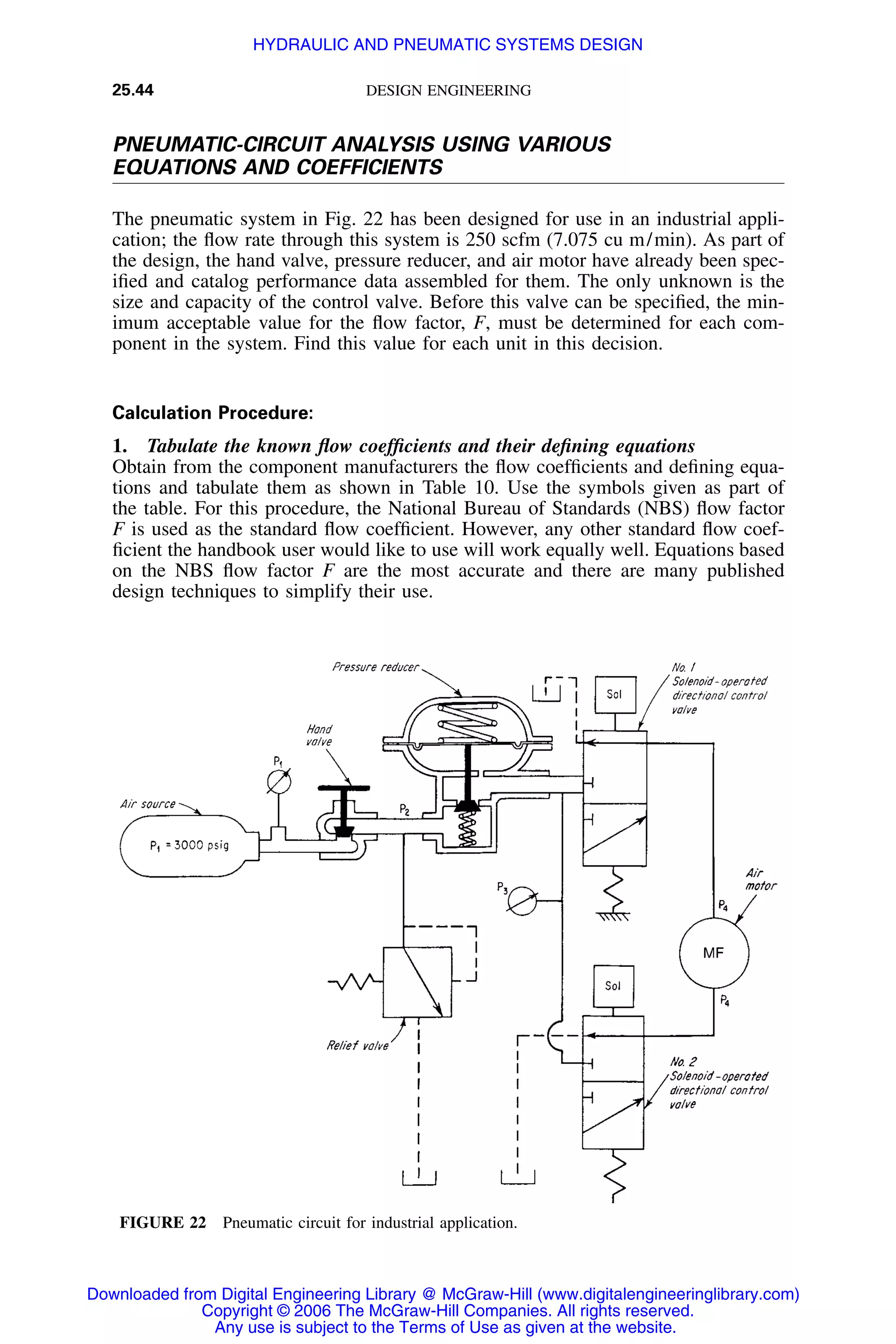 Handbook of mechanical engineering calculations