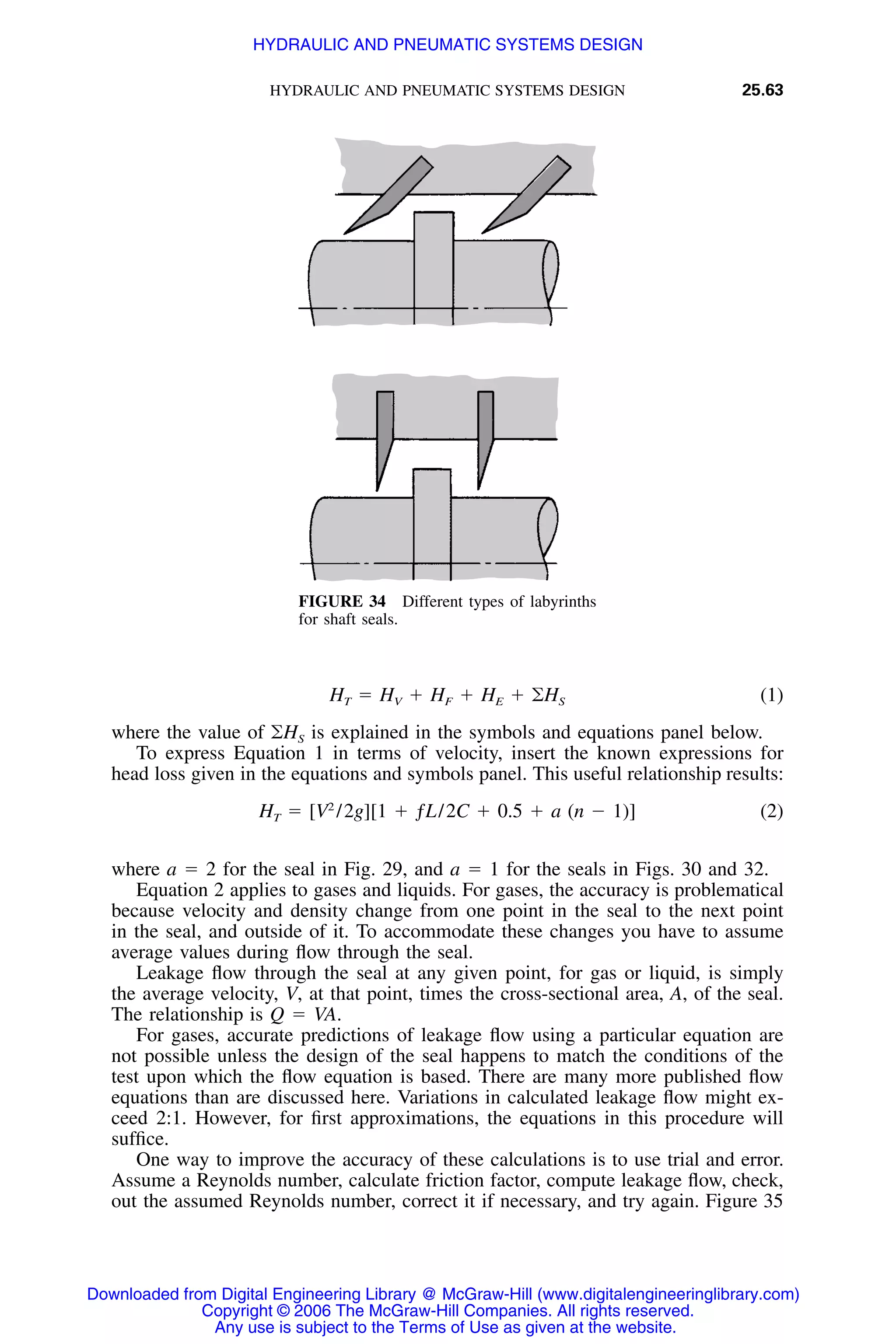 Handbook of mechanical engineering calculations