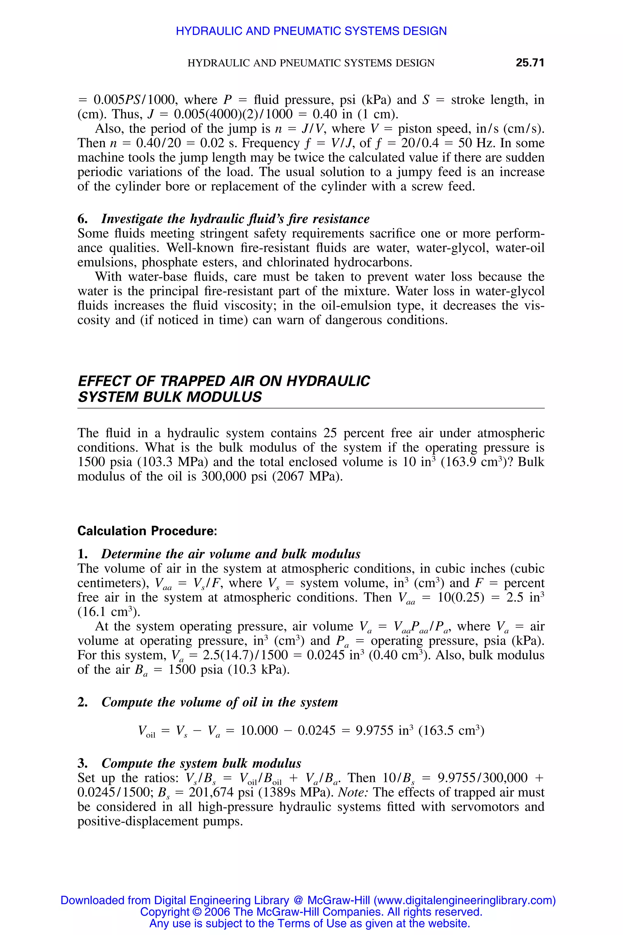 Handbook of mechanical engineering calculations